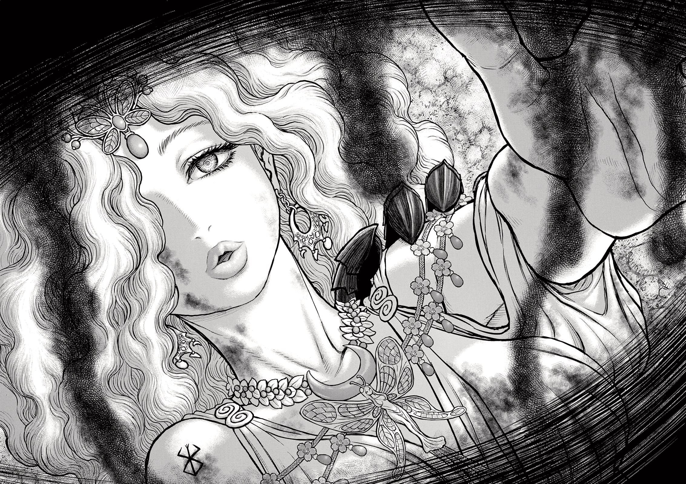 Read Berserk RU Manga Online