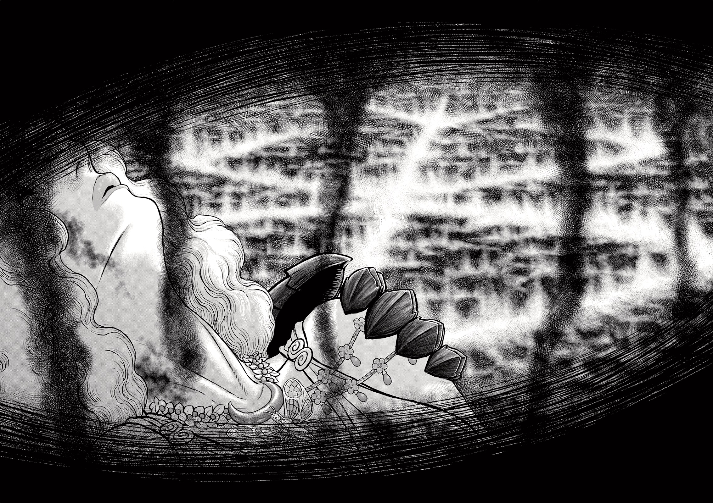 Read Berserk RU Manga Online