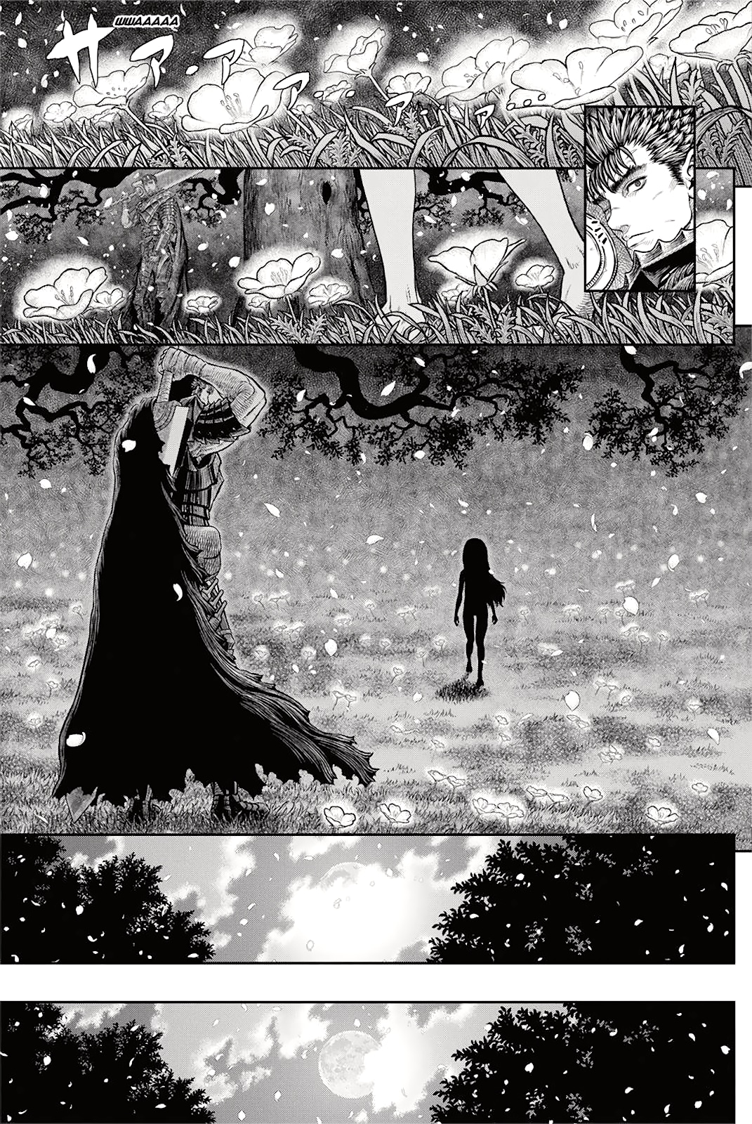 Read Berserk RU Manga Online