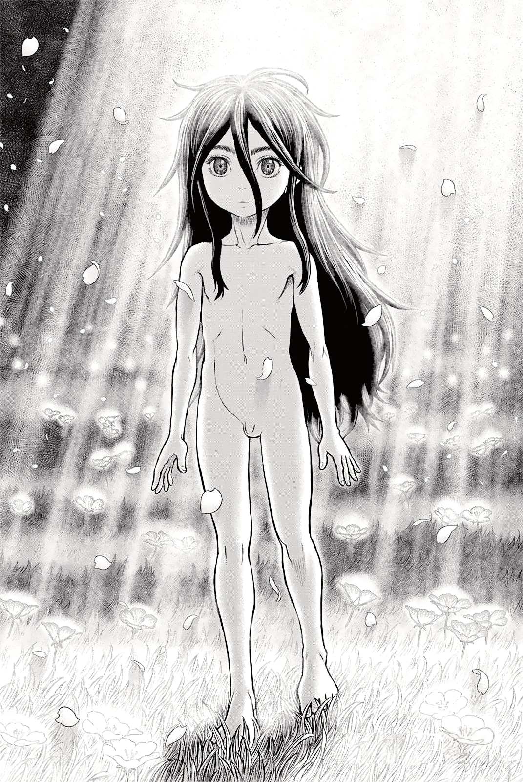 Read Berserk RU Manga Online