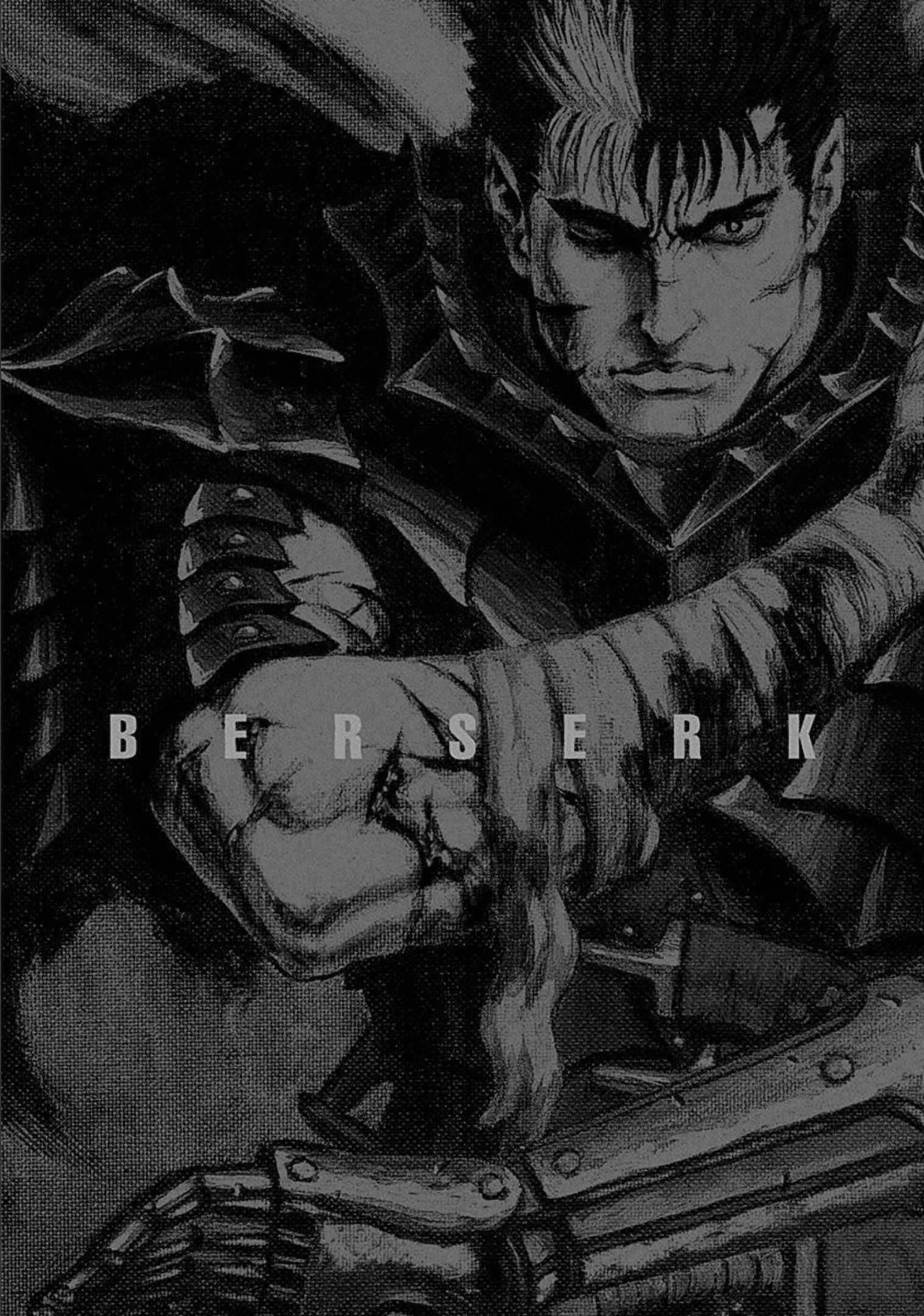 Read Berserk RU Manga Online