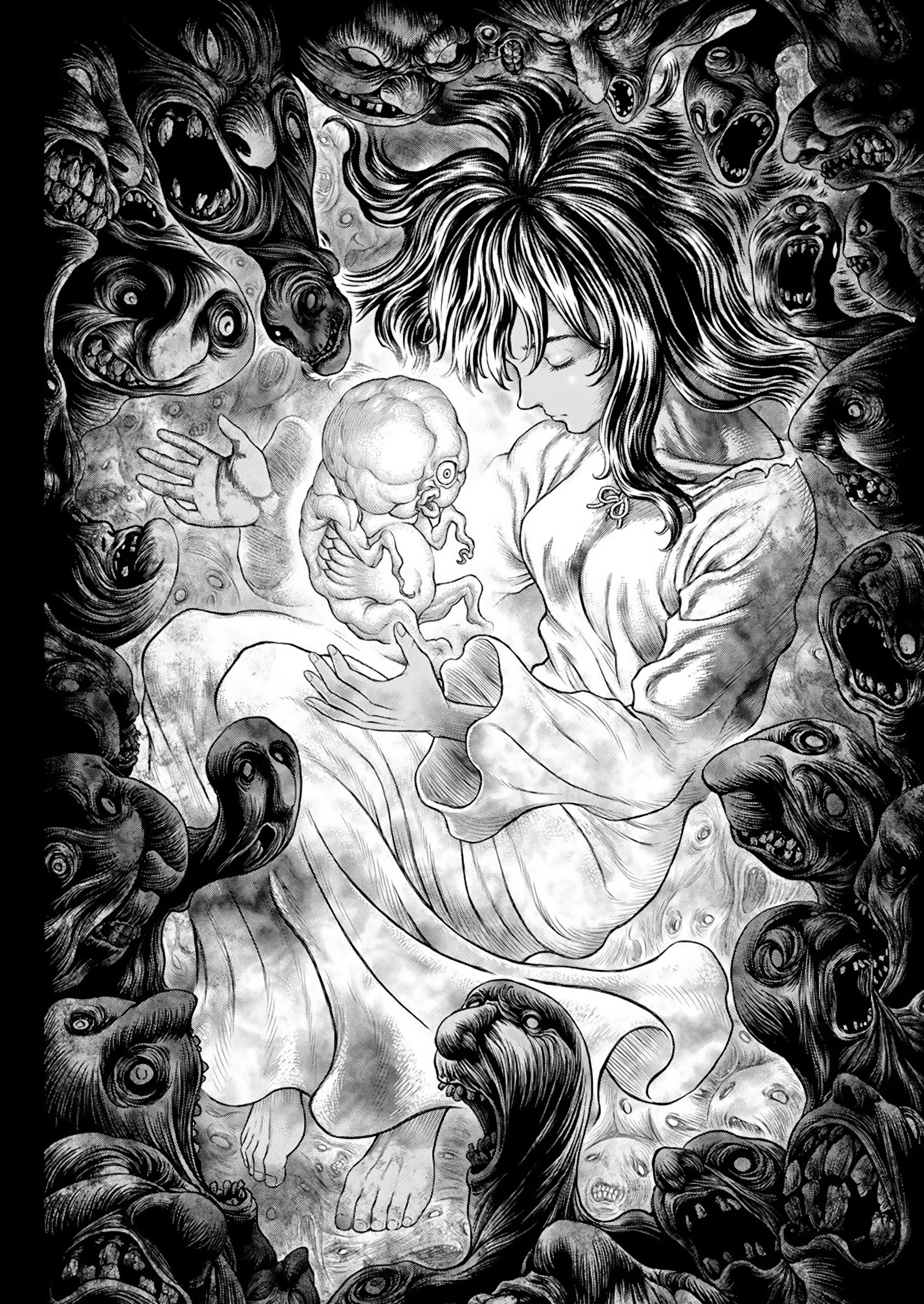Read Berserk RU Manga Online