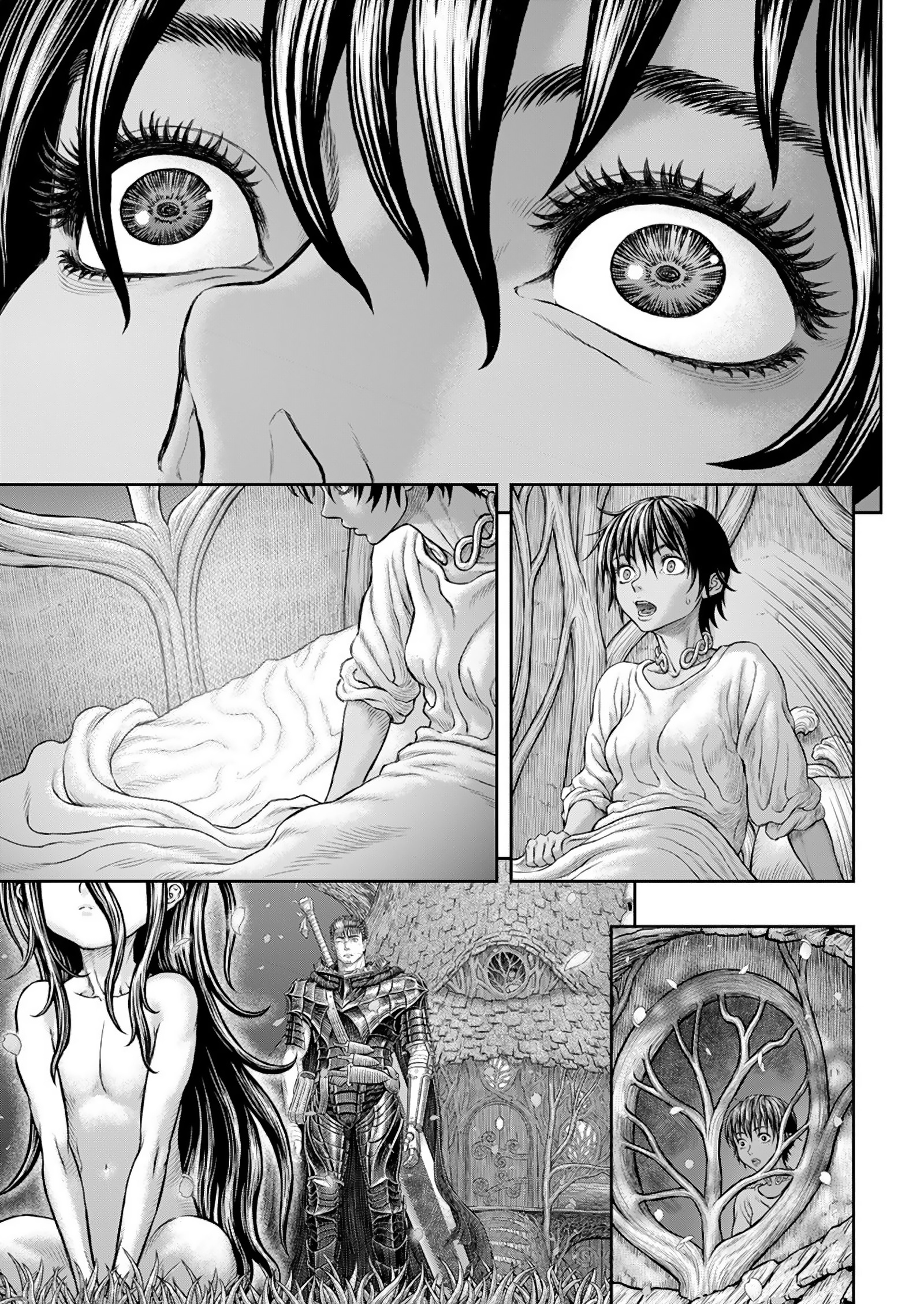 Read Berserk RU Manga Online