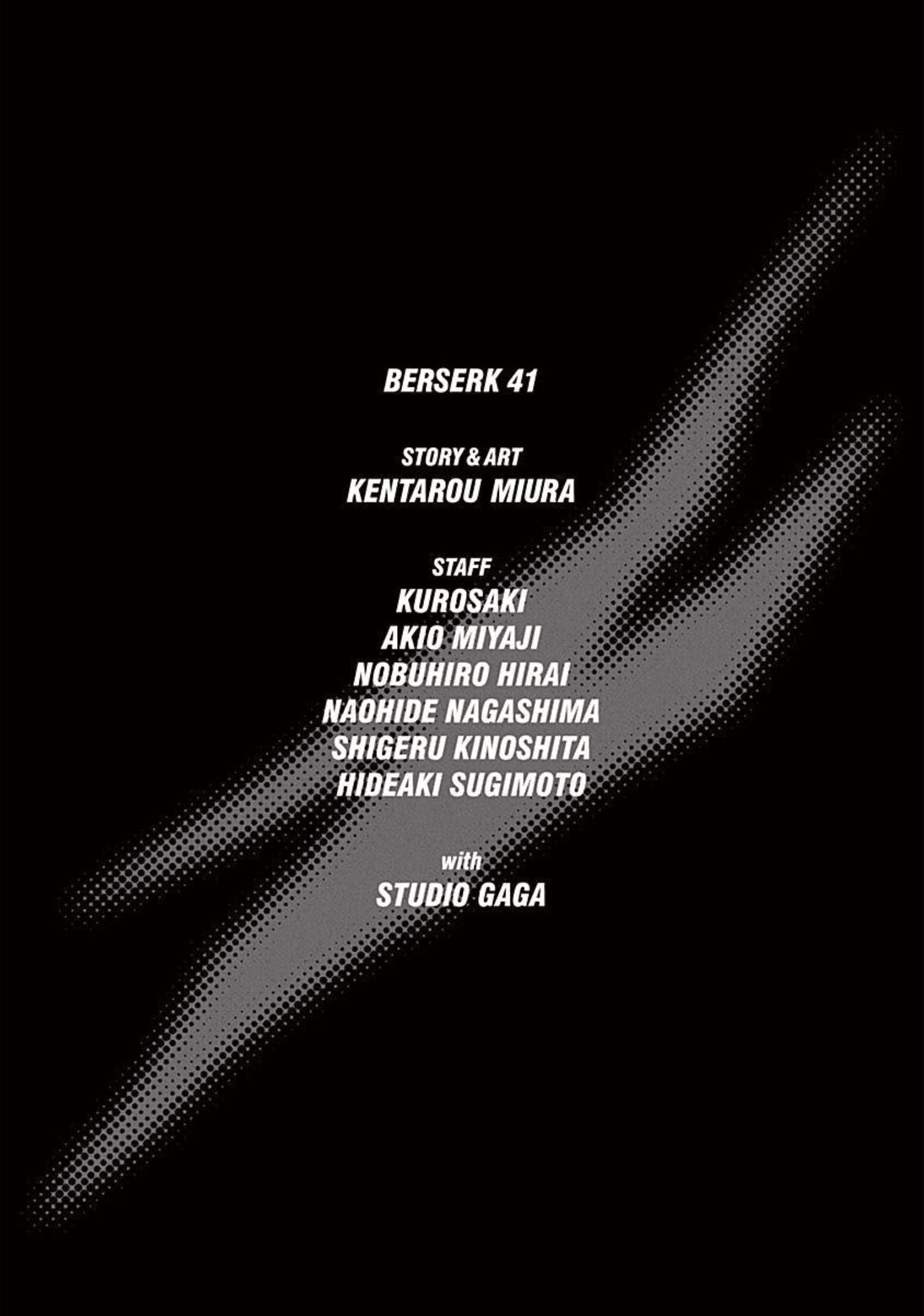 Read Berserk RU Manga Online