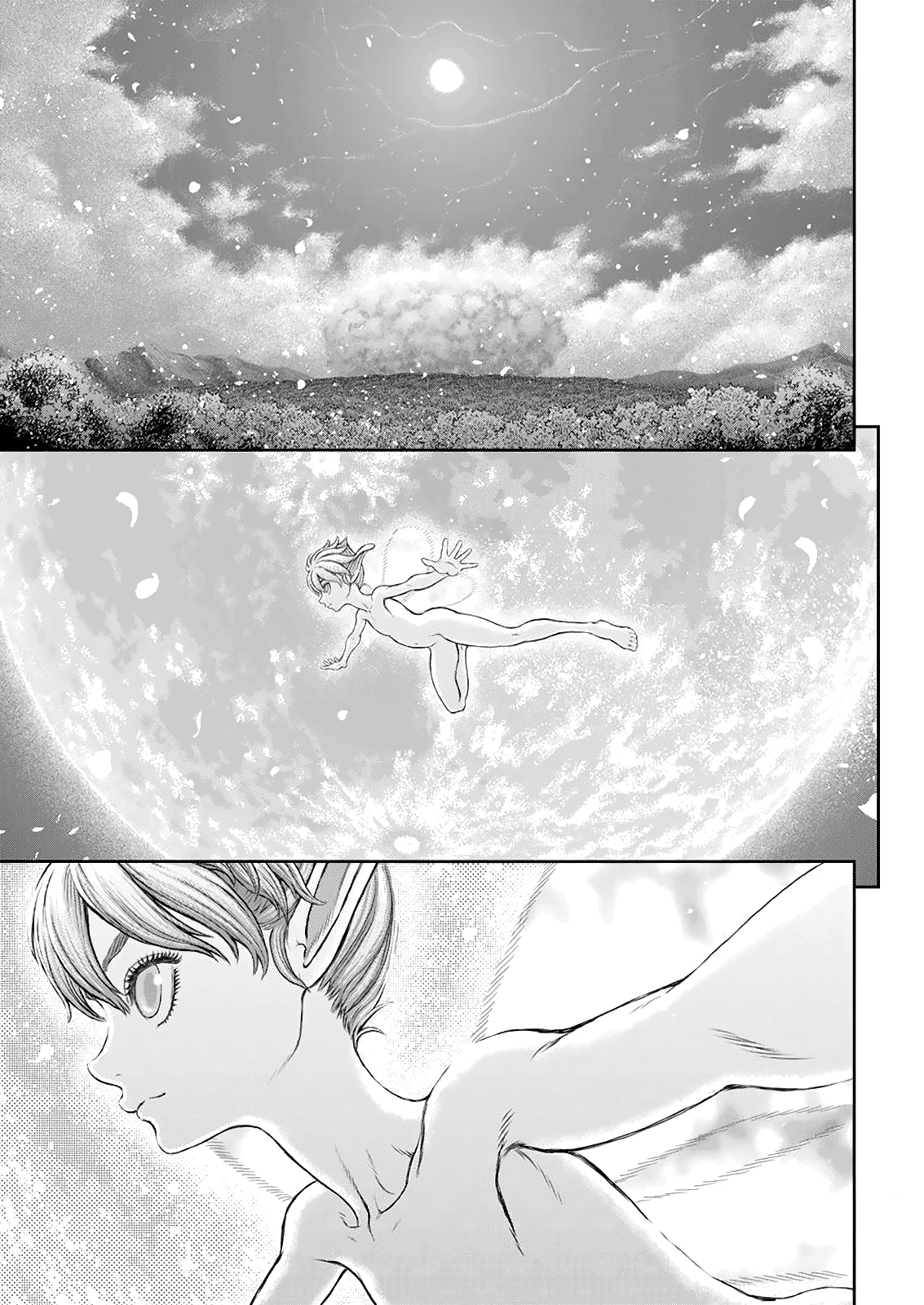 Read Berserk RU Manga Online