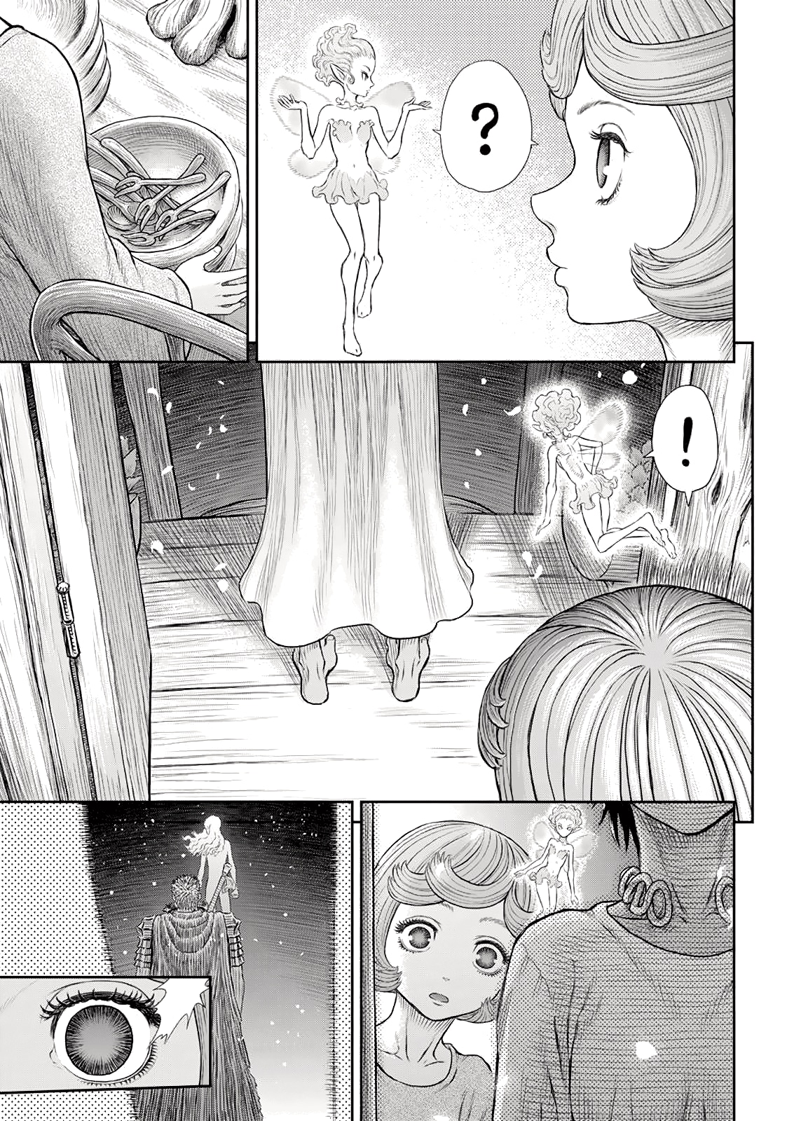 Read Berserk RU Manga Online