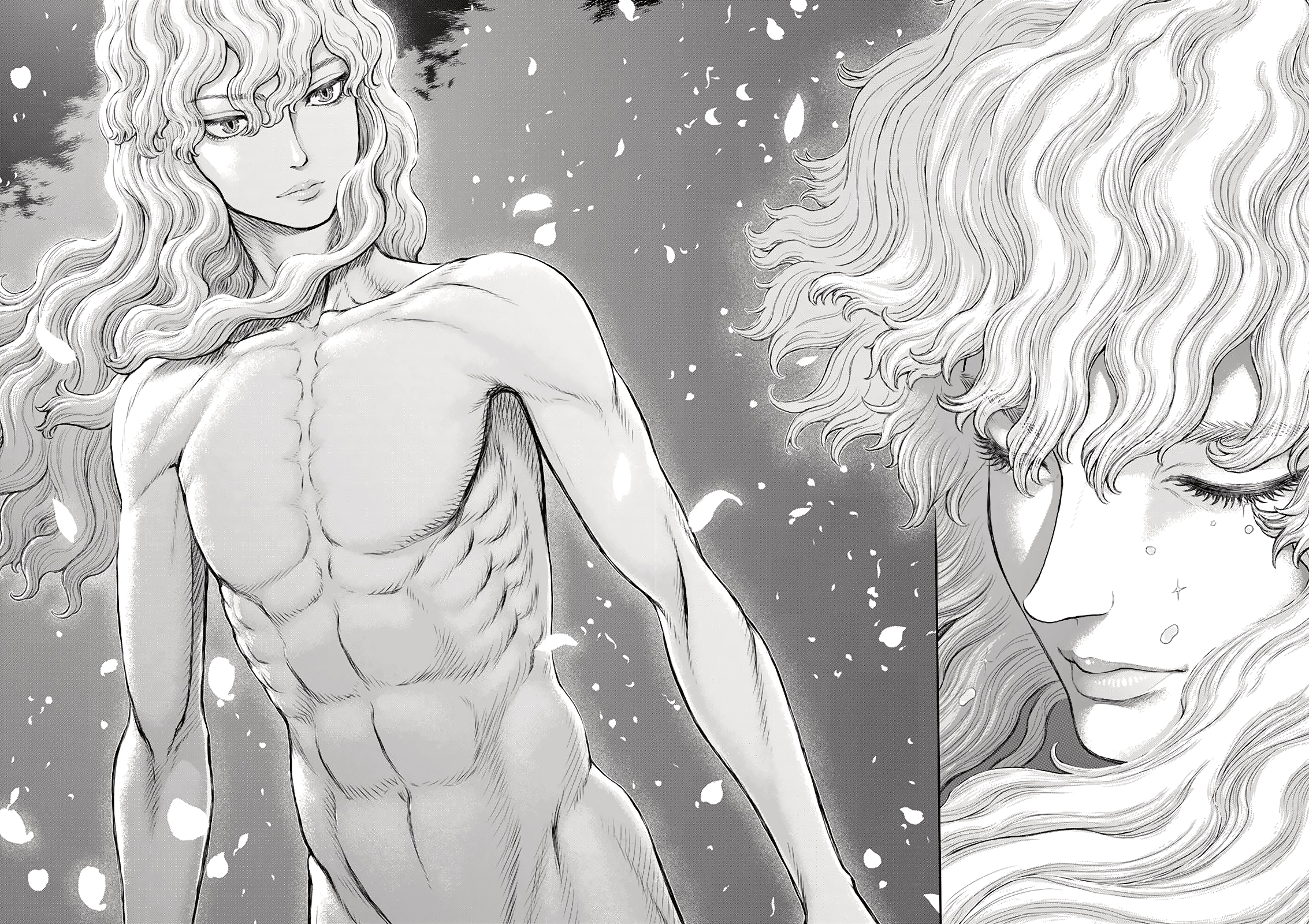 Read Berserk RU Manga Online
