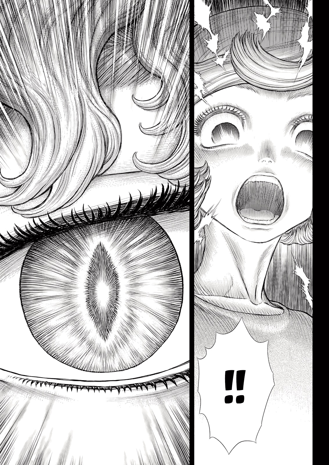 Read Berserk RU Manga Online