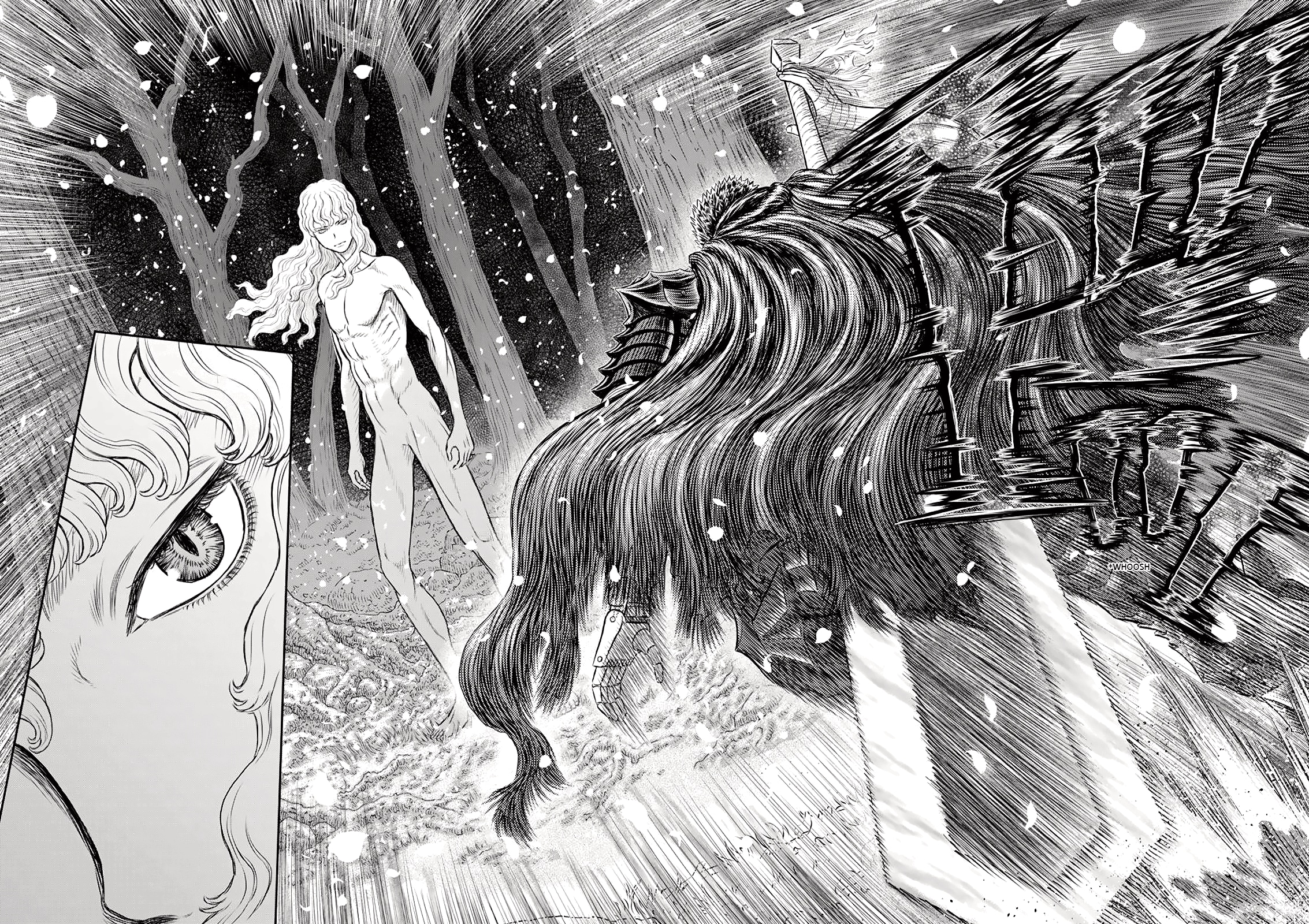 Read Berserk RU Manga Online
