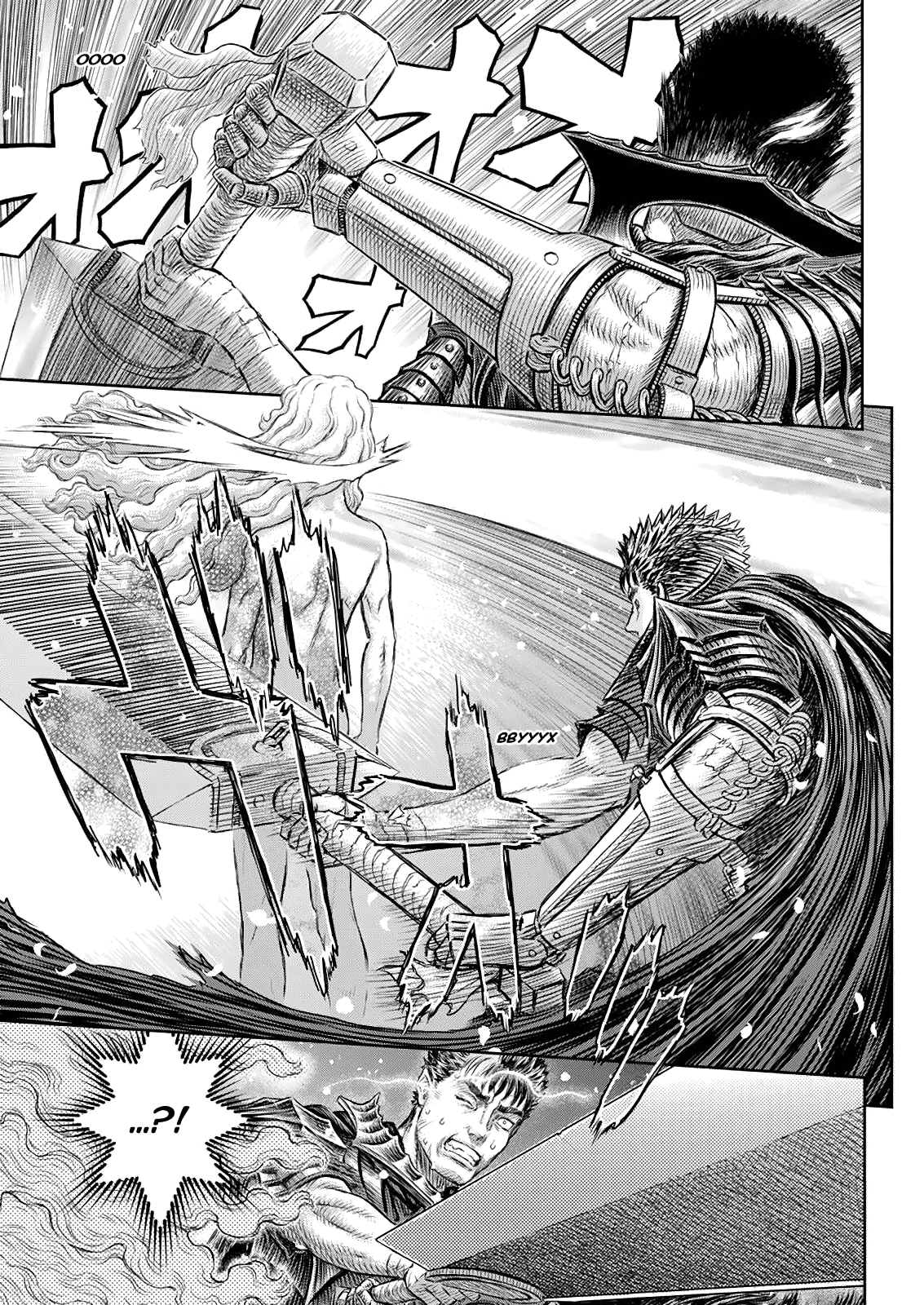 Read Berserk RU Manga Online