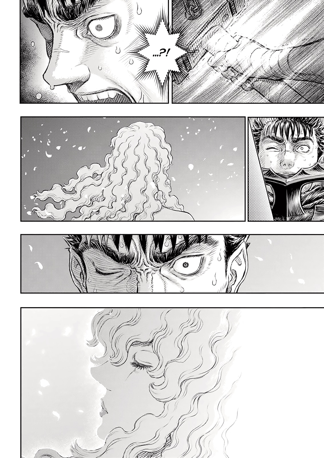 Read Berserk RU Manga Online