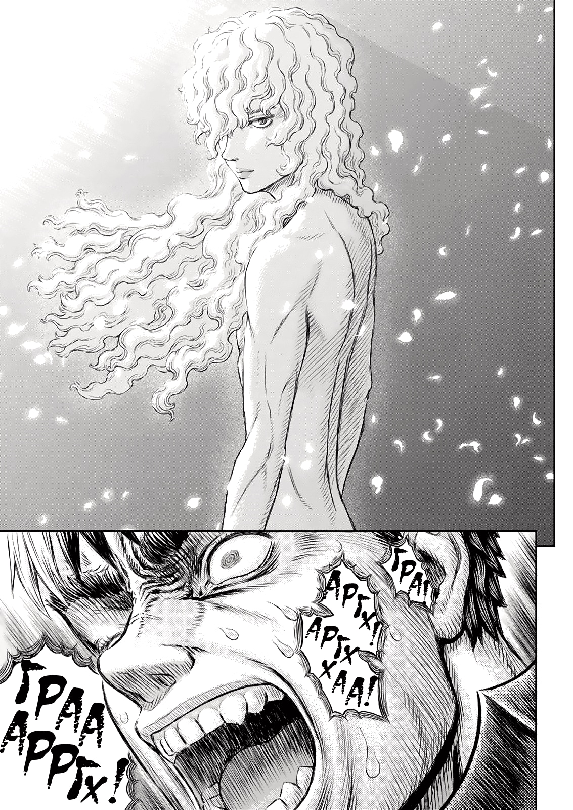 Read Berserk RU Manga Online