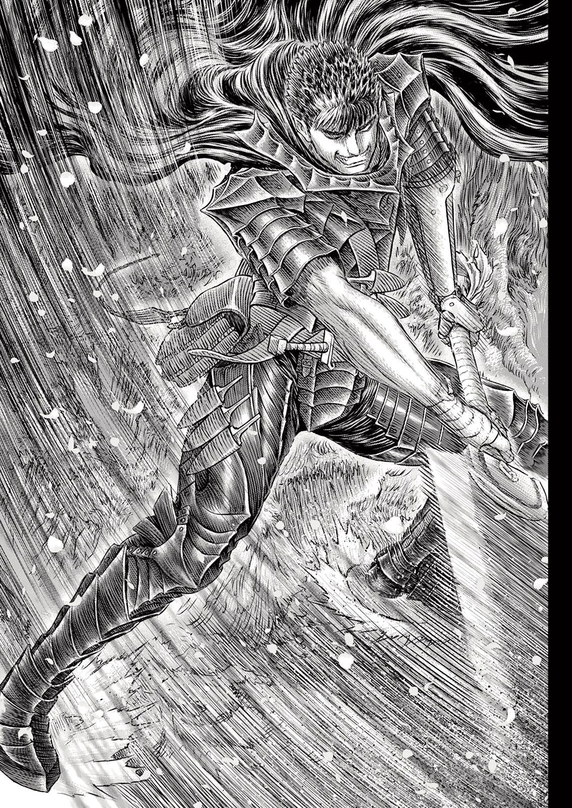Read Berserk RU Manga Online