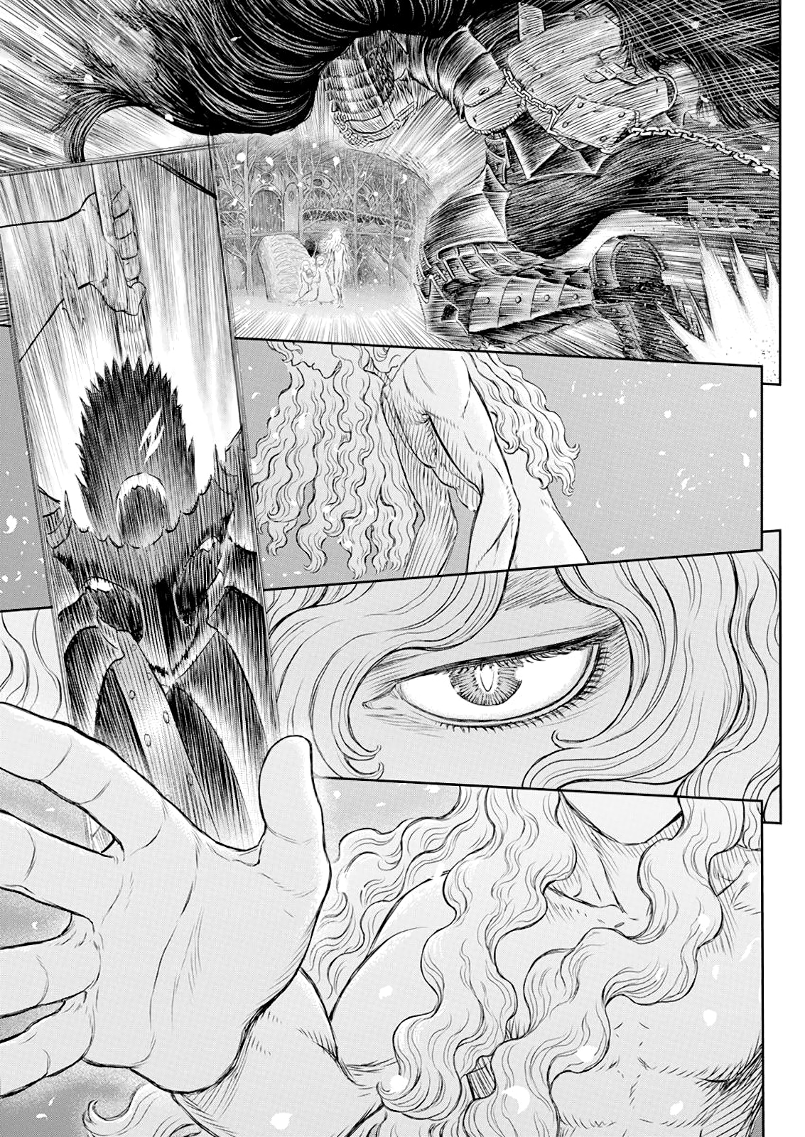 Read Berserk RU Manga Online