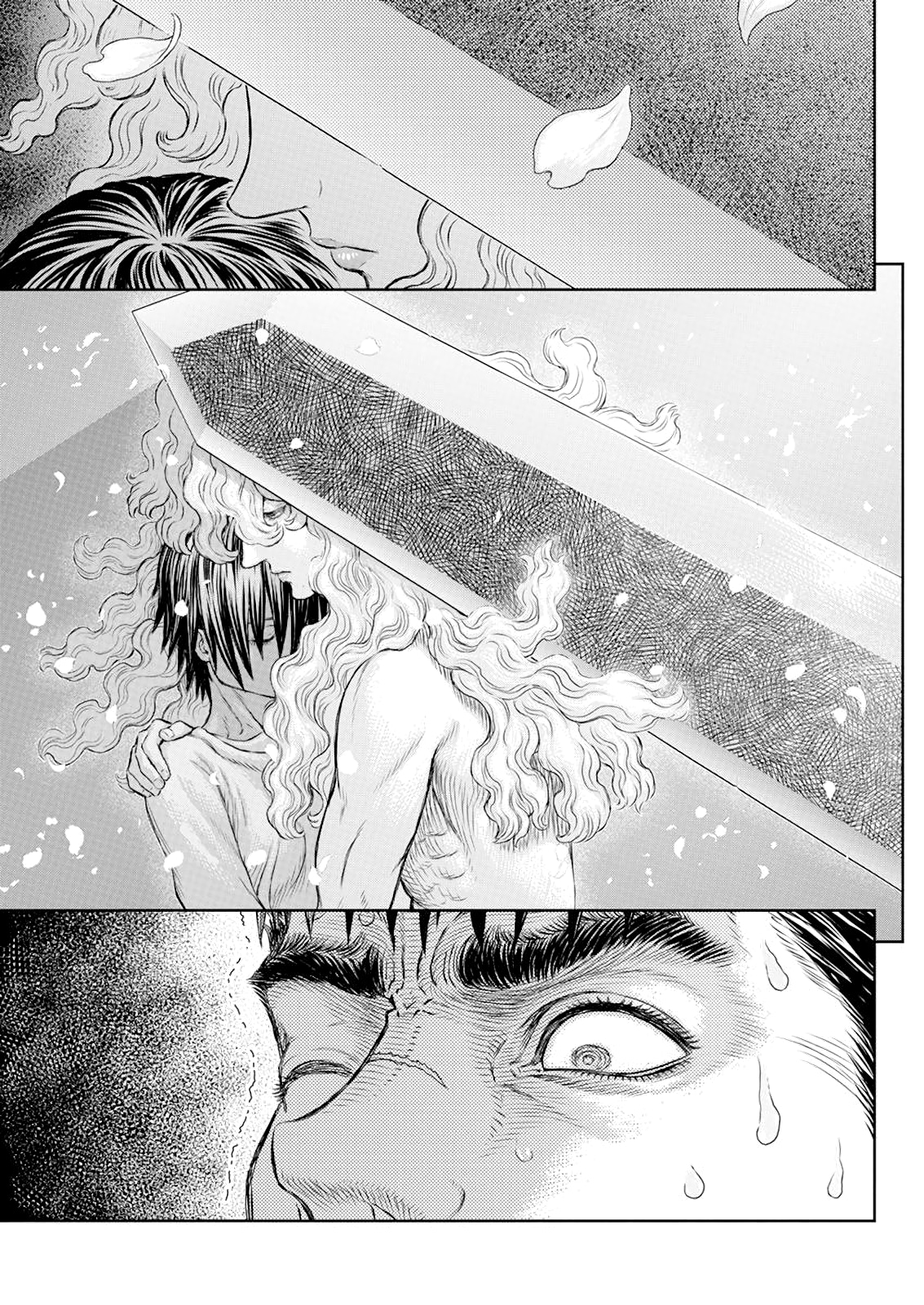 Read Berserk RU Manga Online