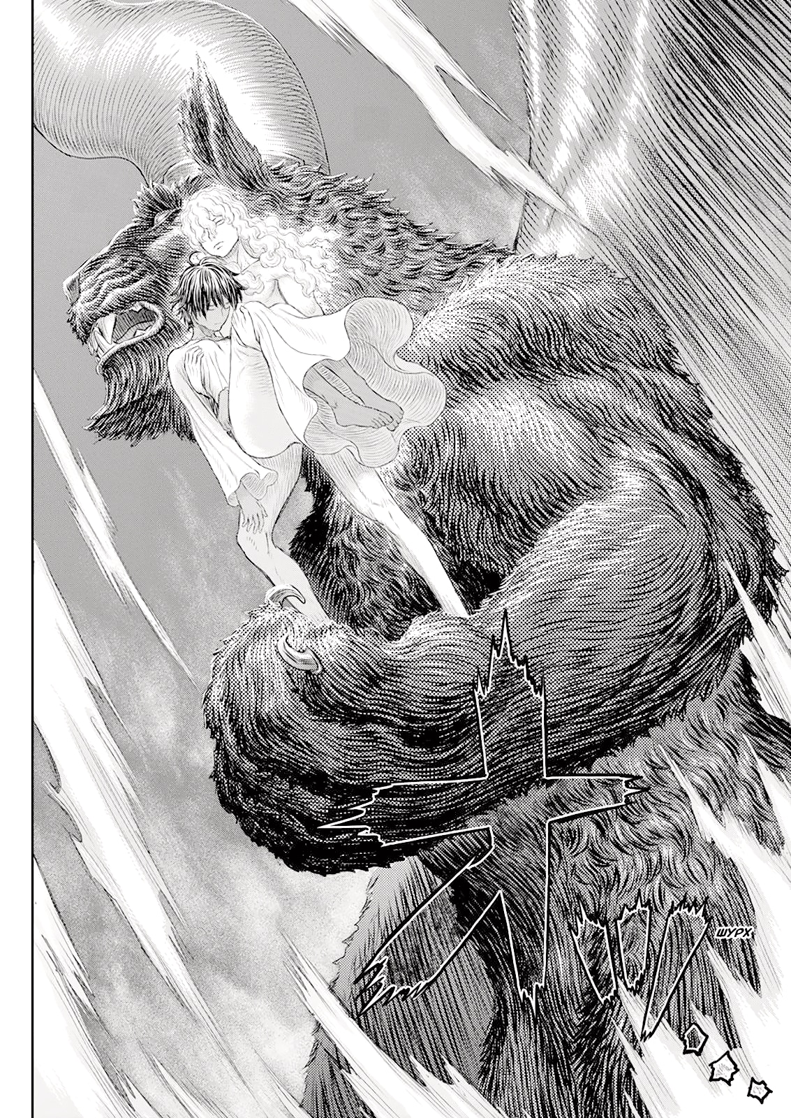 Read Berserk RU Manga Online
