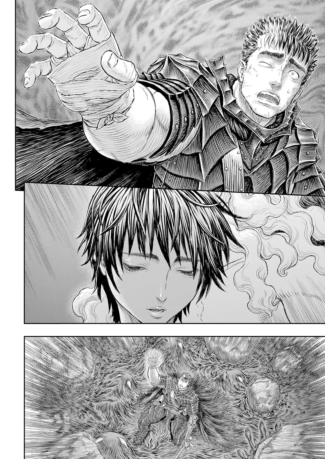Read Berserk RU Manga Online