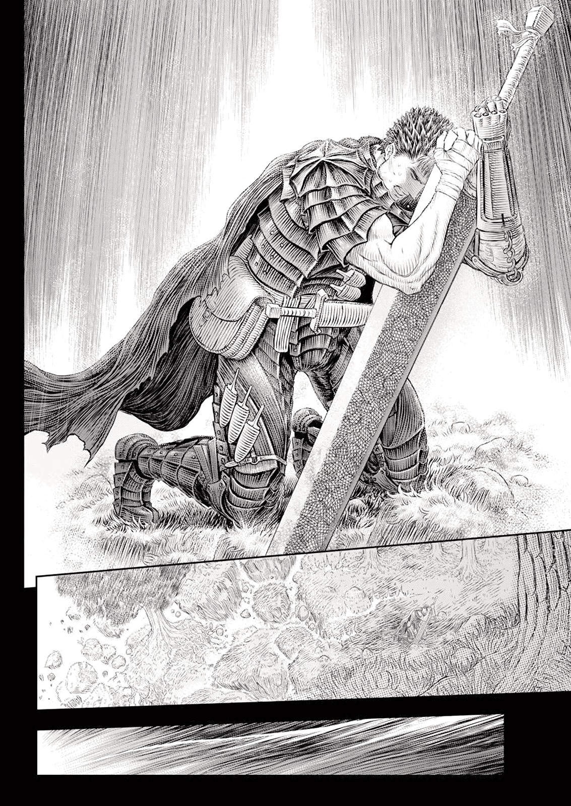 Read Berserk RU Manga Online