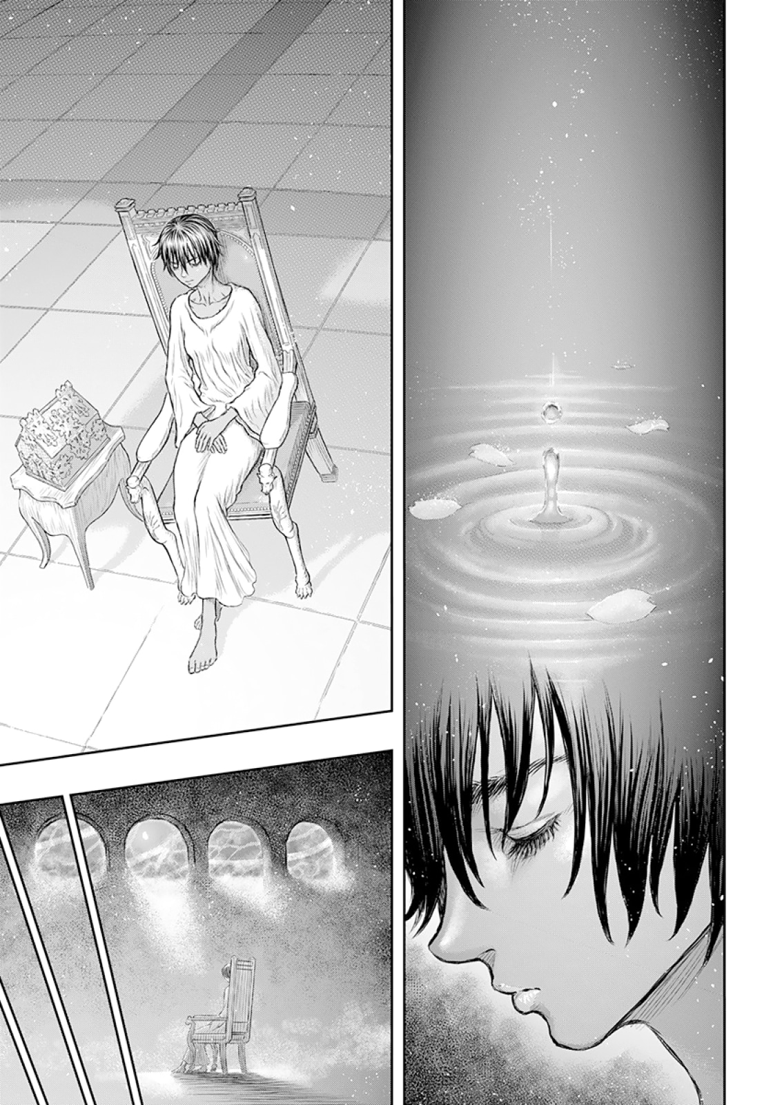 Read Berserk RU Manga Online