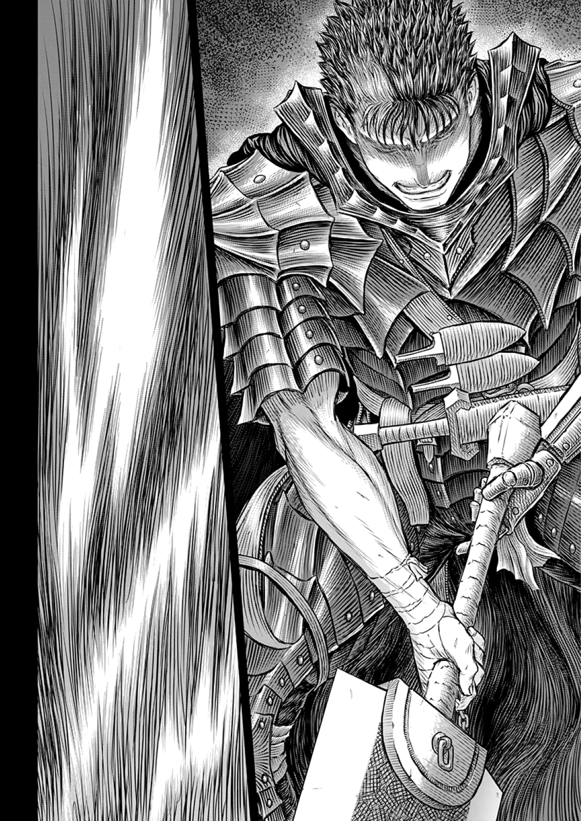 Read Berserk RU Manga Online