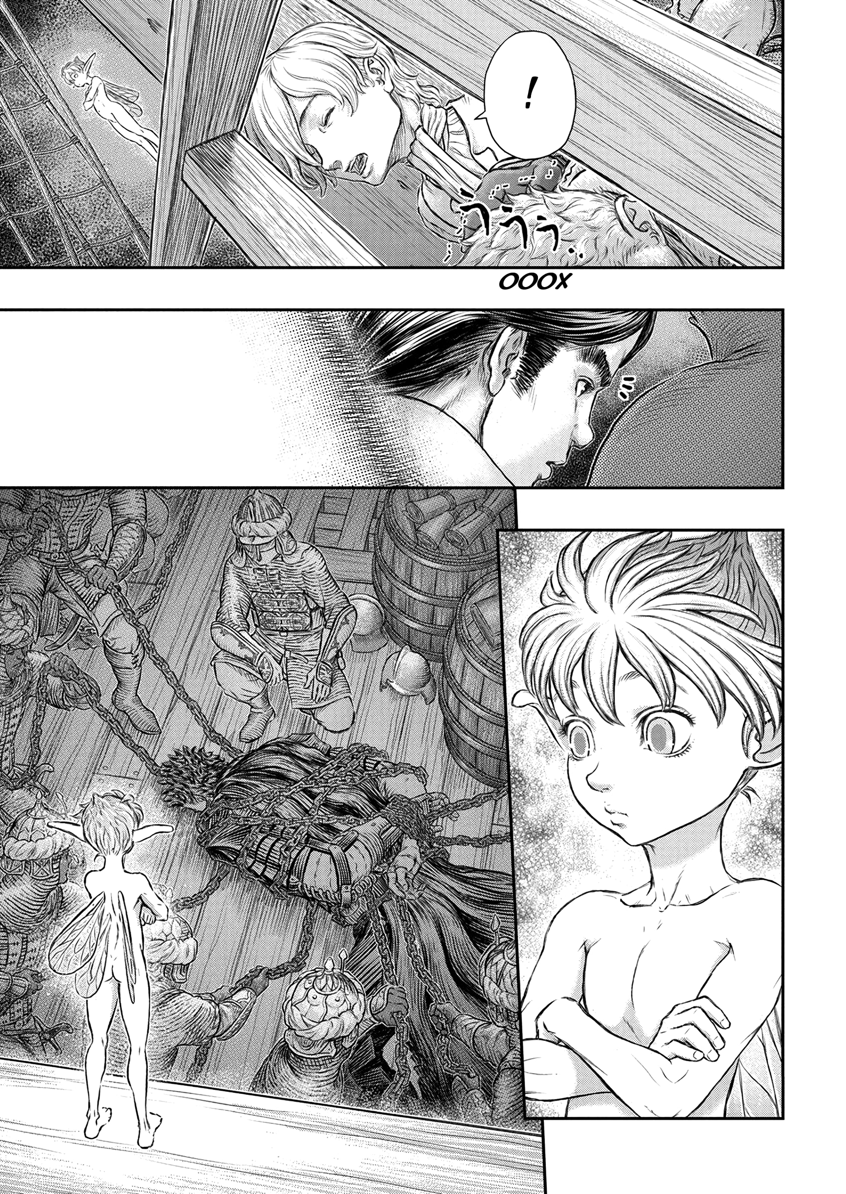 Read Berserk RU Manga Online