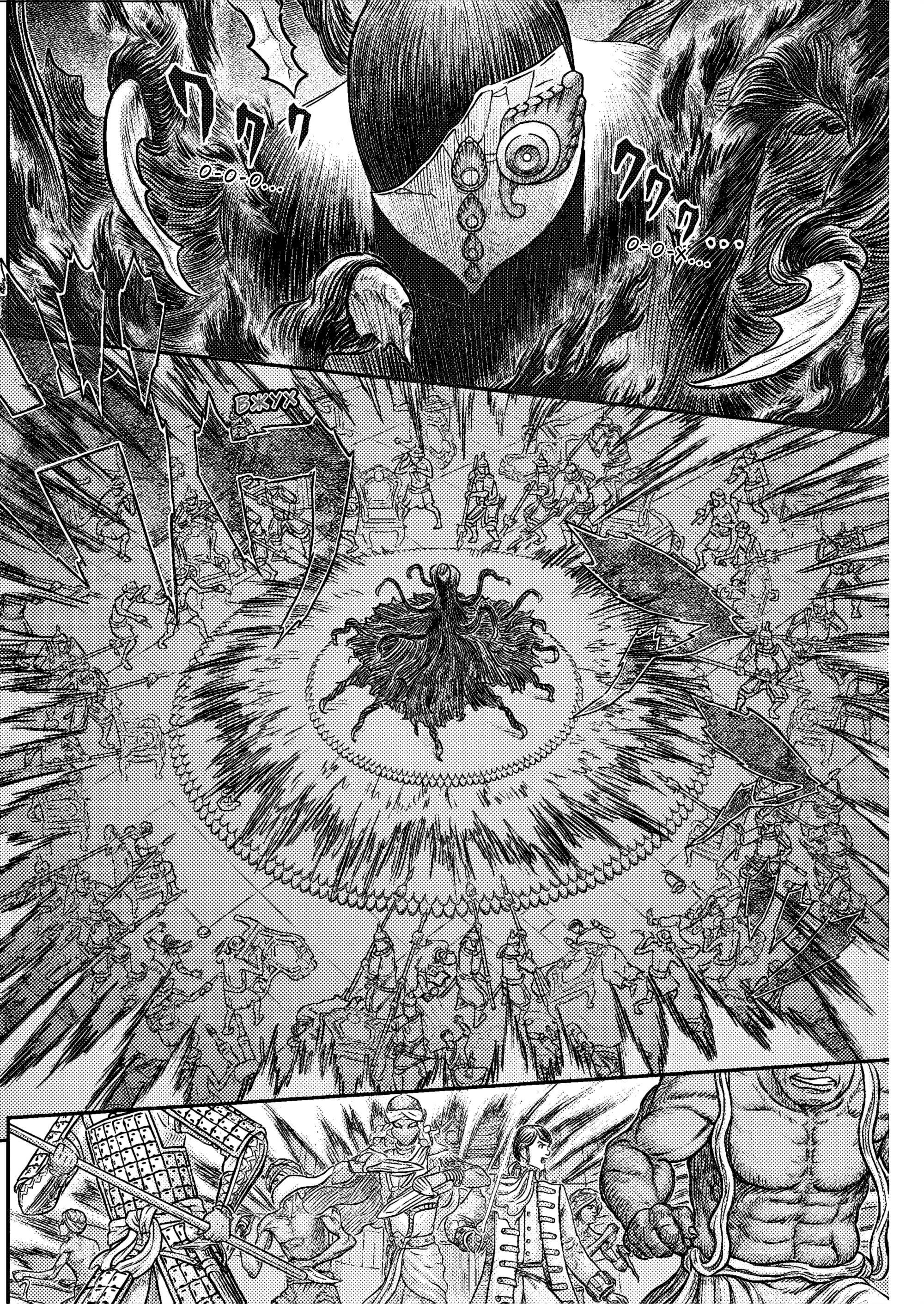 Read Berserk RU Manga Online