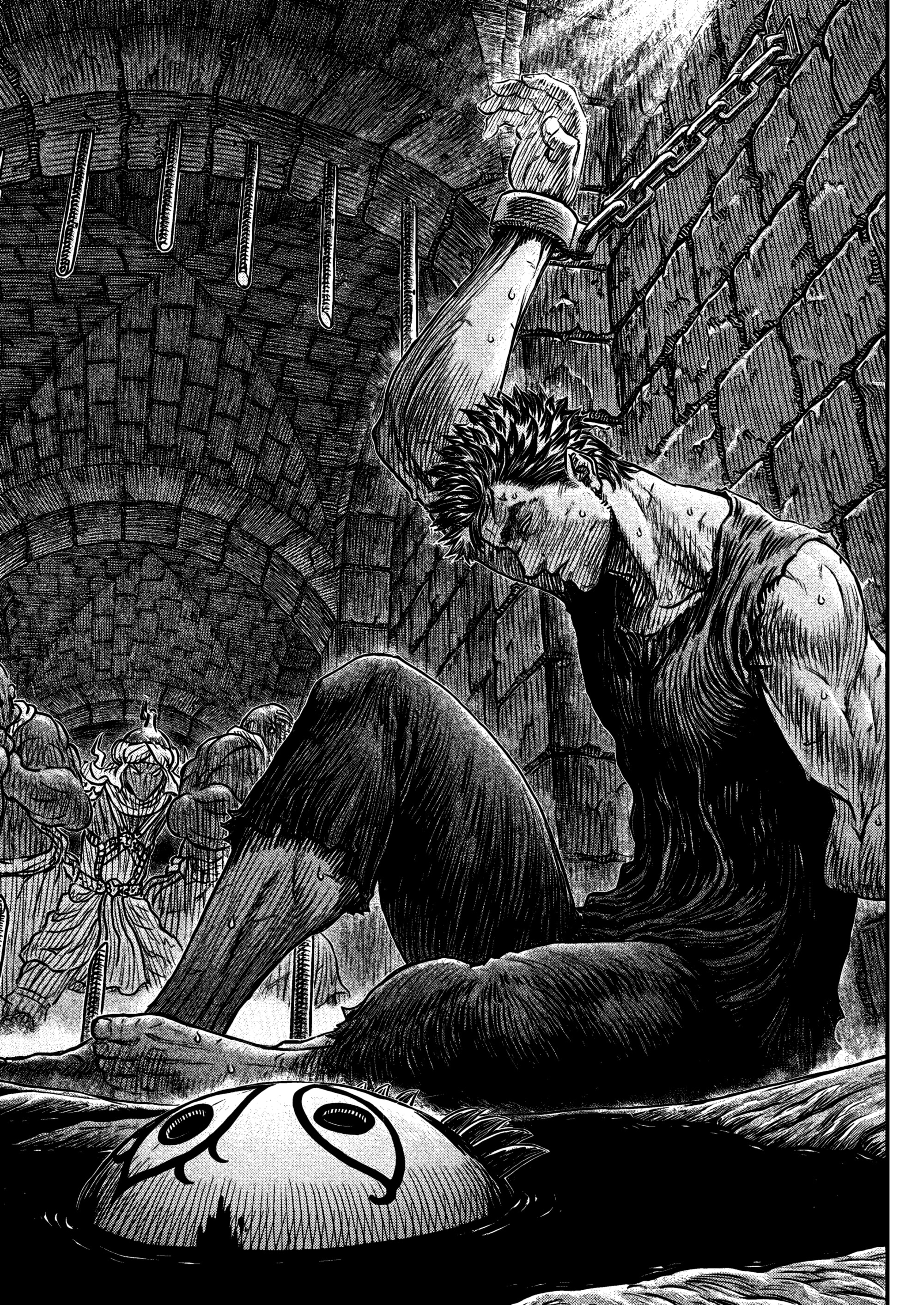 Read Berserk RU Manga Online