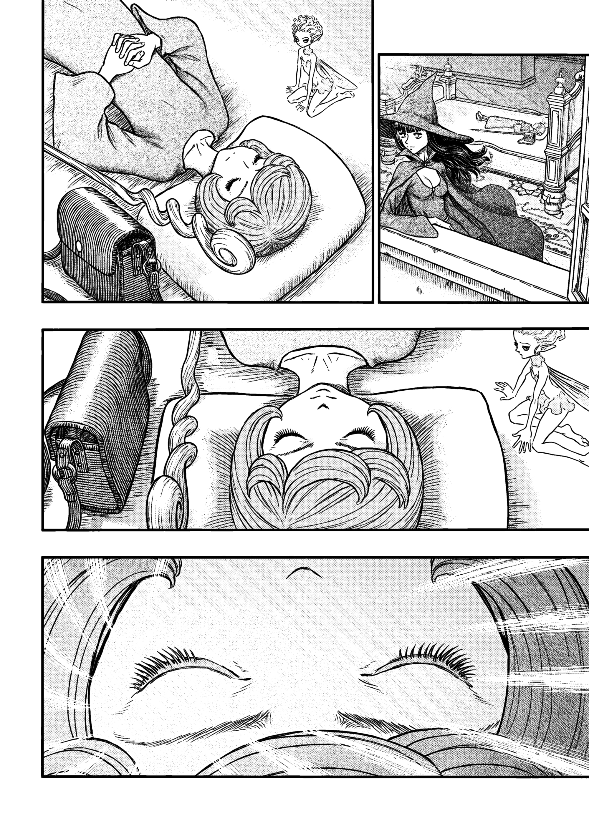 Read Berserk RU Manga Online