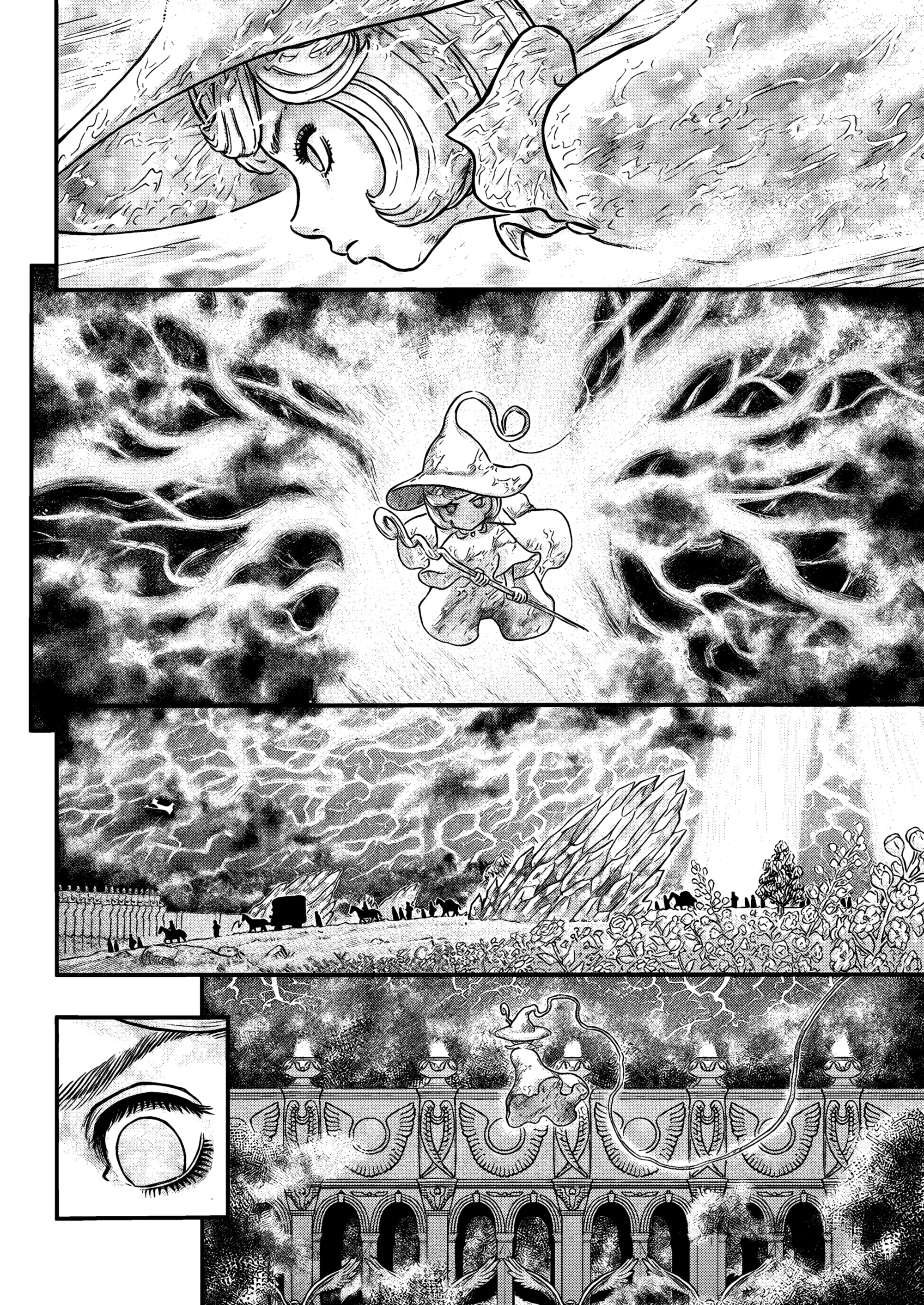 Read Berserk RU Manga Online