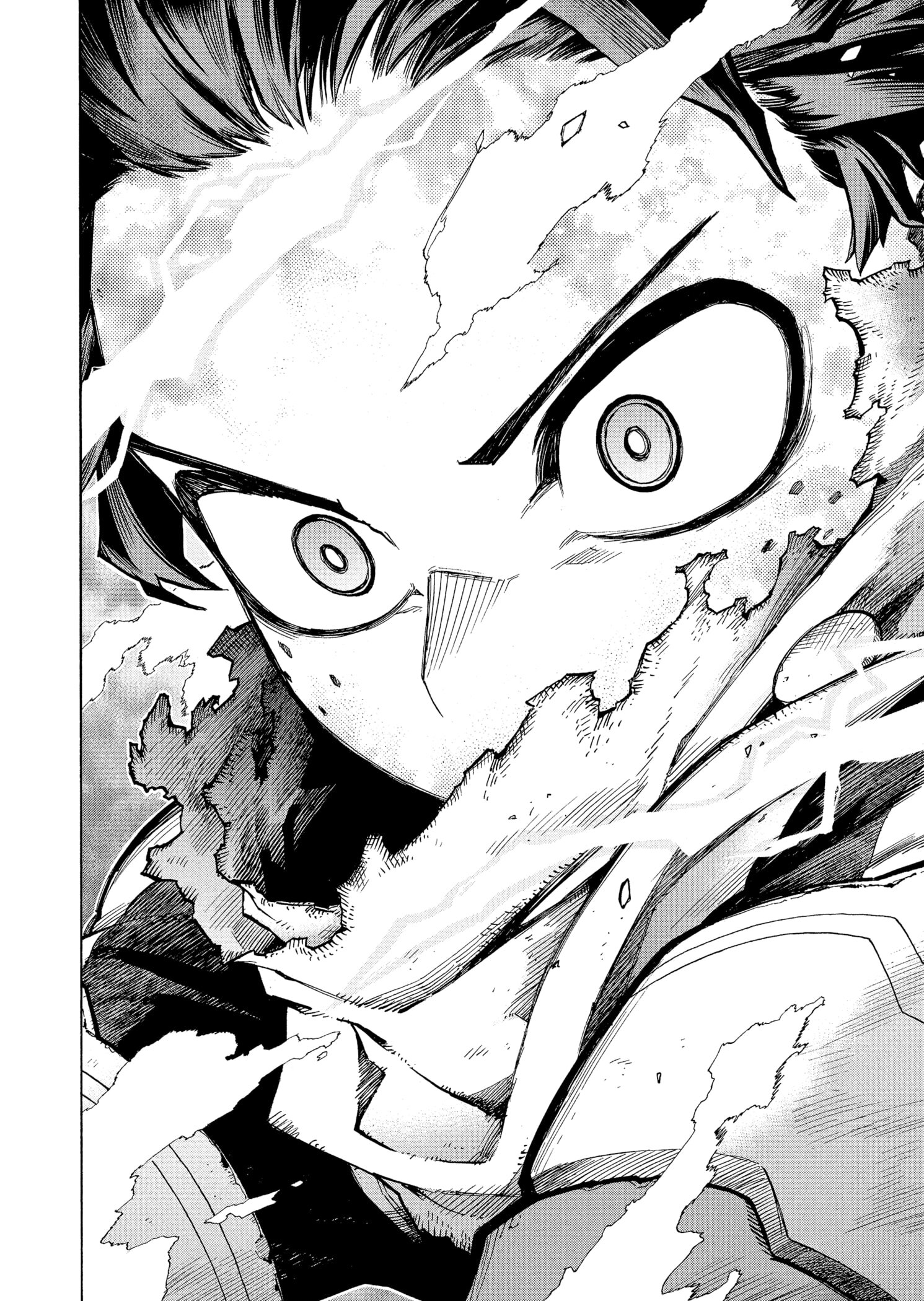 Read Boku no Hero Academia RU Manga Online