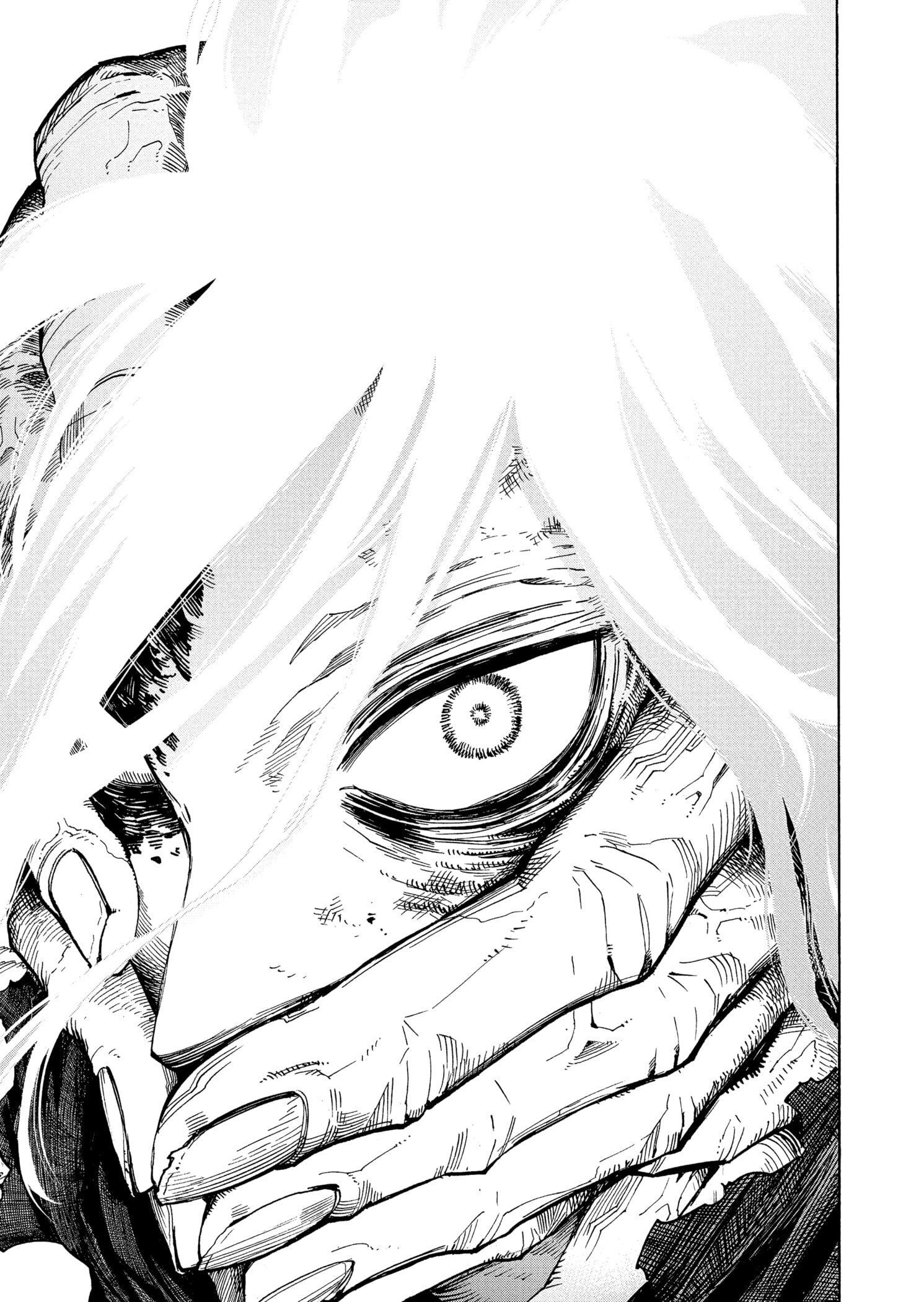 Read Boku no Hero Academia RU Manga Online