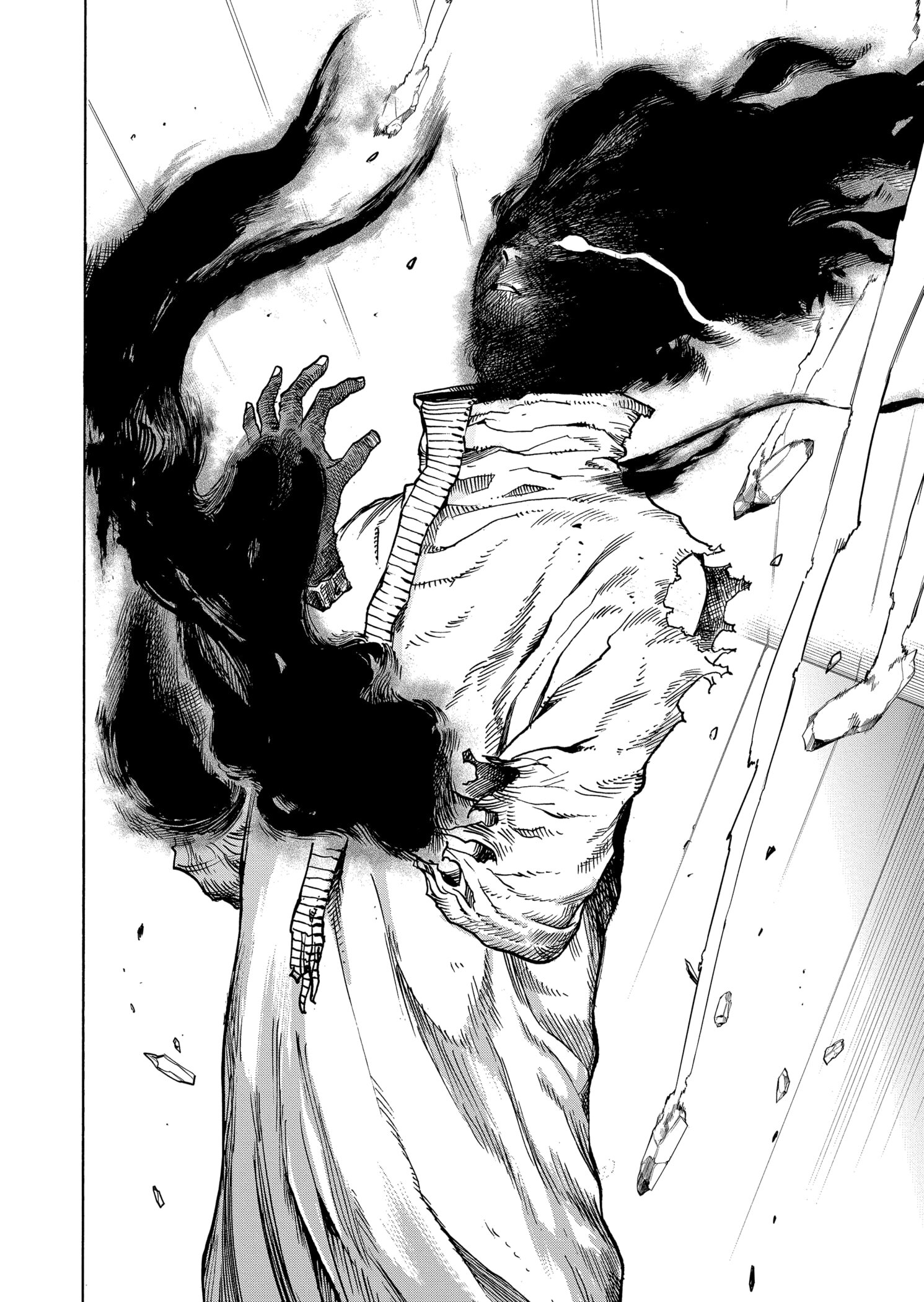 Read Boku no Hero Academia RU Manga Online