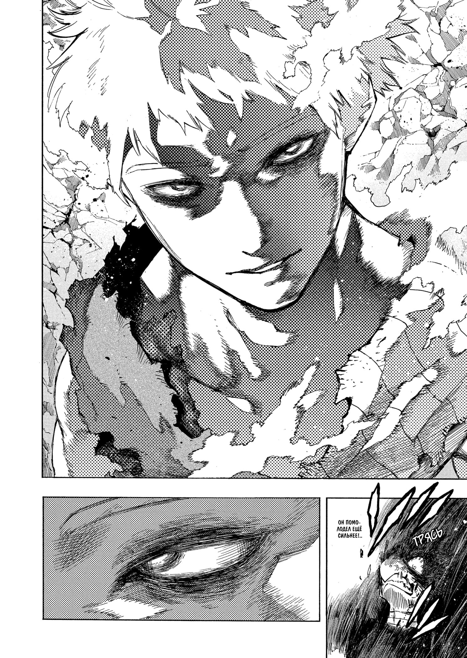 Read Boku no Hero Academia RU Manga Online
