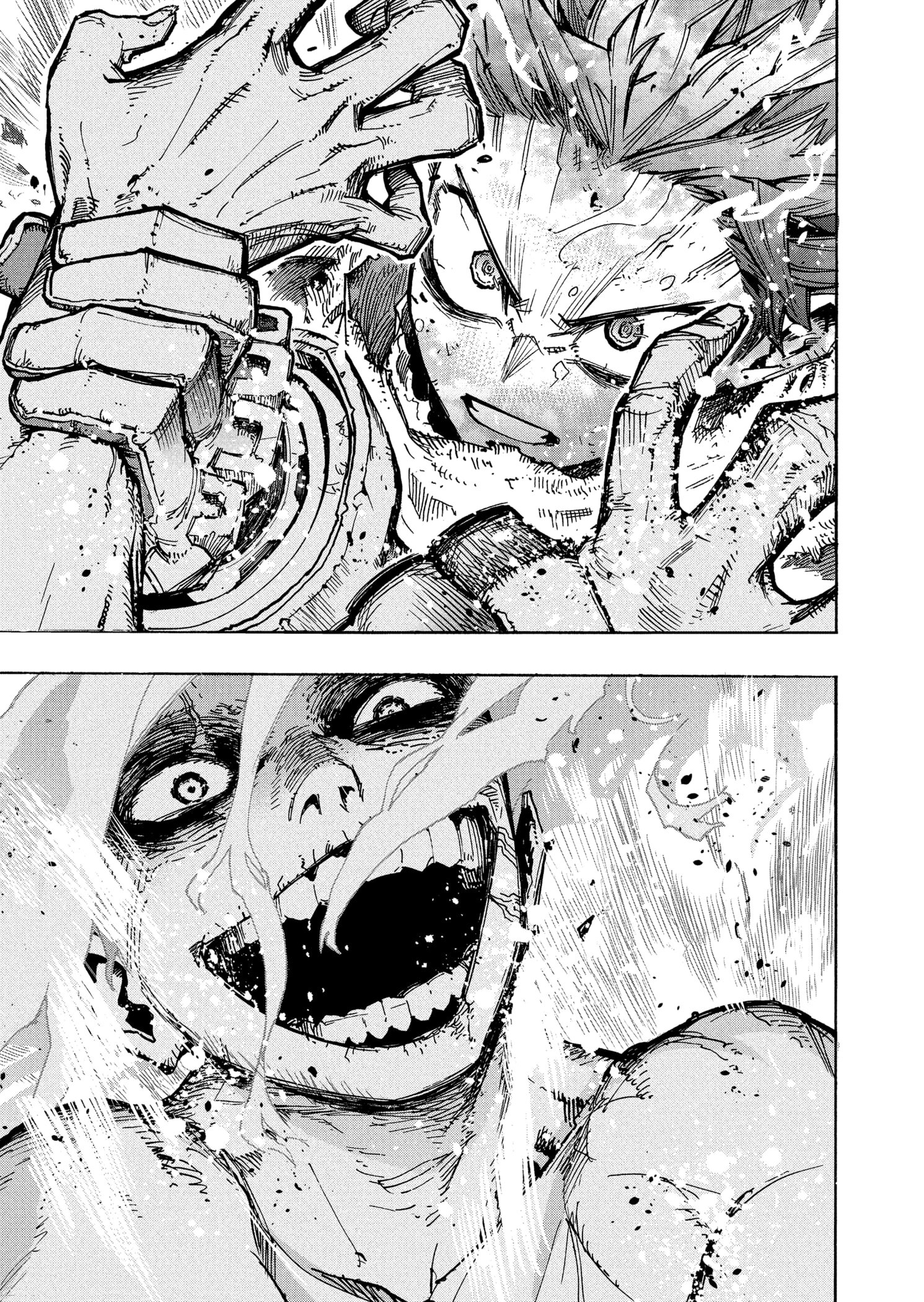 Read Boku no Hero Academia RU Manga Online