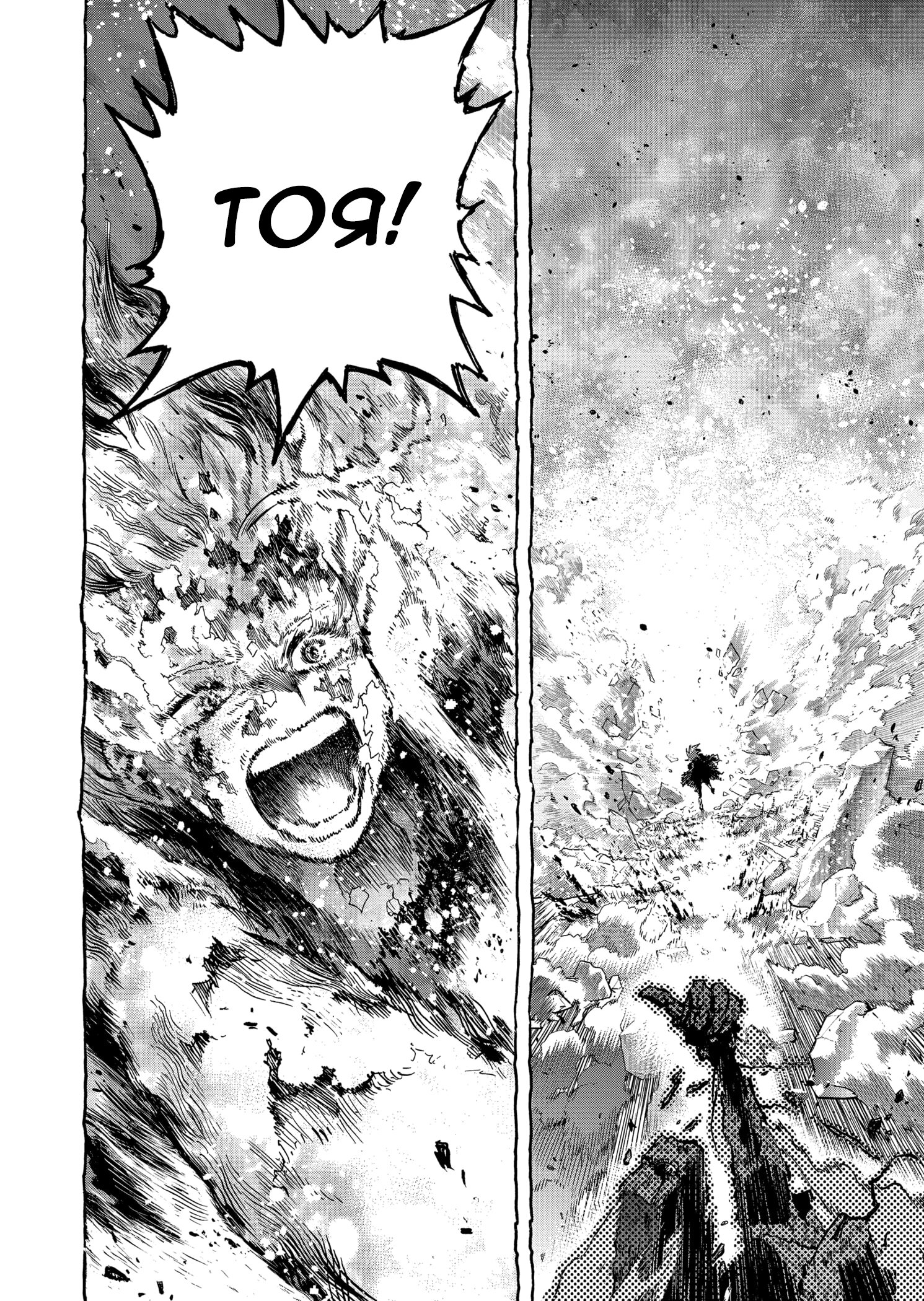 Read Boku no Hero Academia RU Manga Online