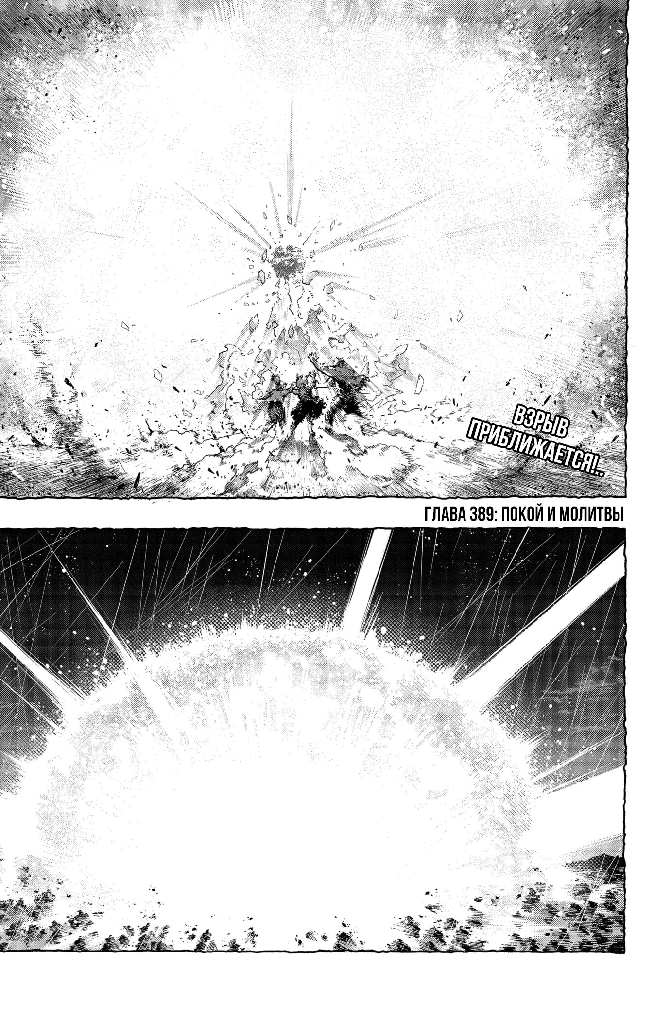 Read Boku no Hero Academia RU Manga Online