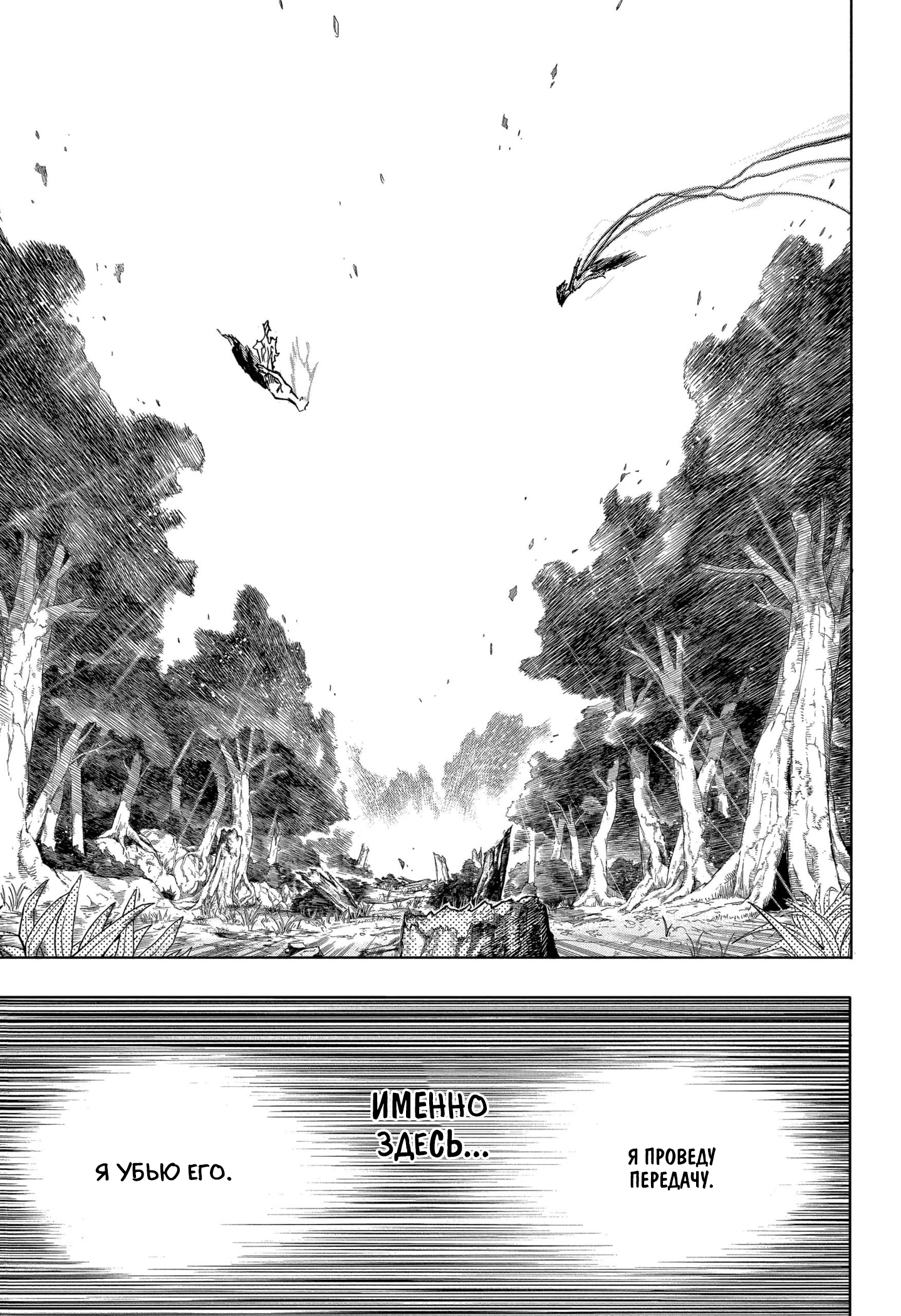 Read Boku no Hero Academia RU Manga Online