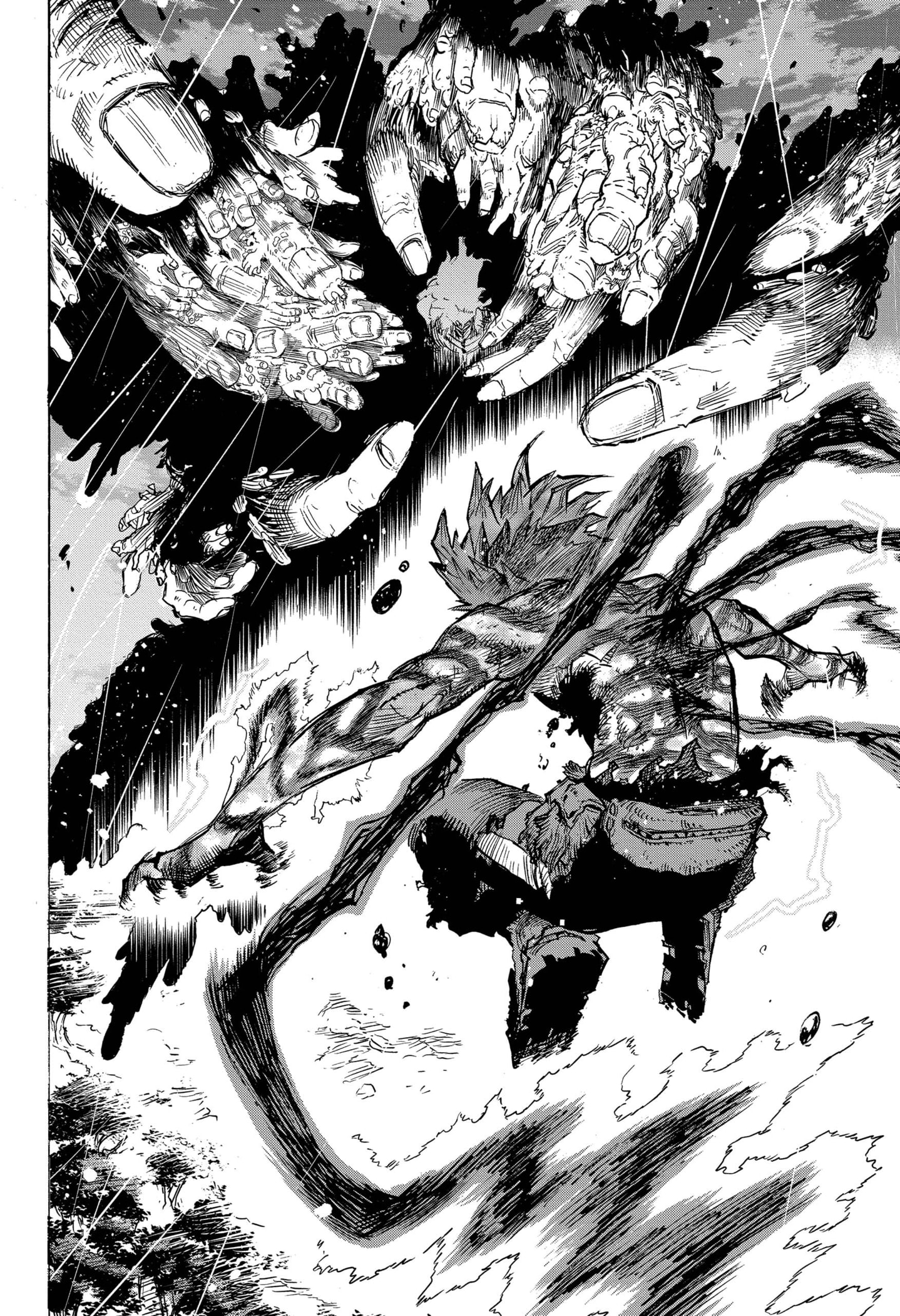 Read Boku no Hero Academia RU Manga Online