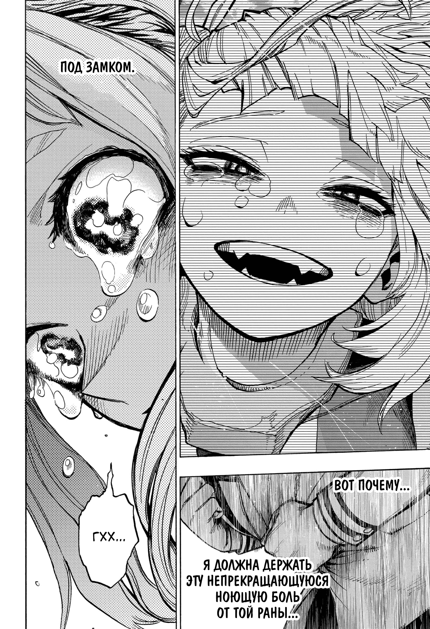 Read Boku no Hero Academia RU Manga Online