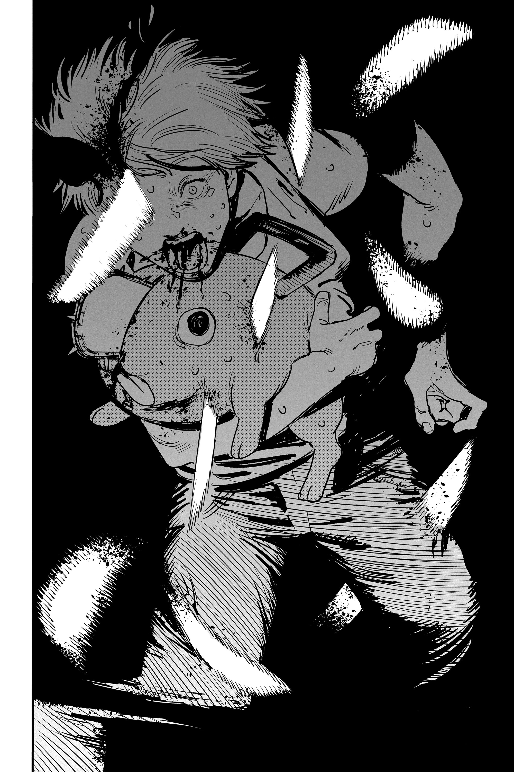 Read Chainsaw Man RU Manga Online