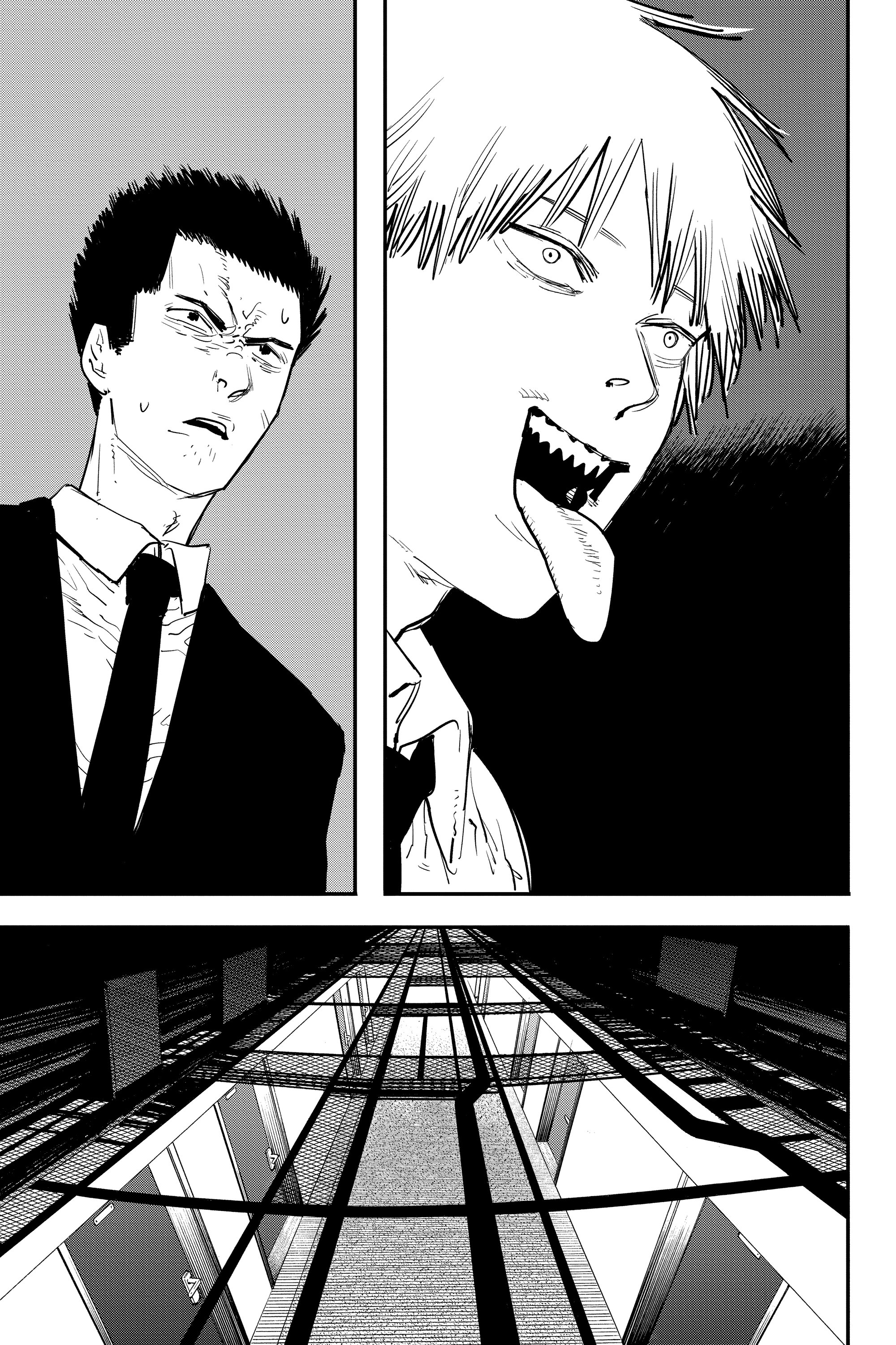 Read Chainsaw Man RU Manga Online