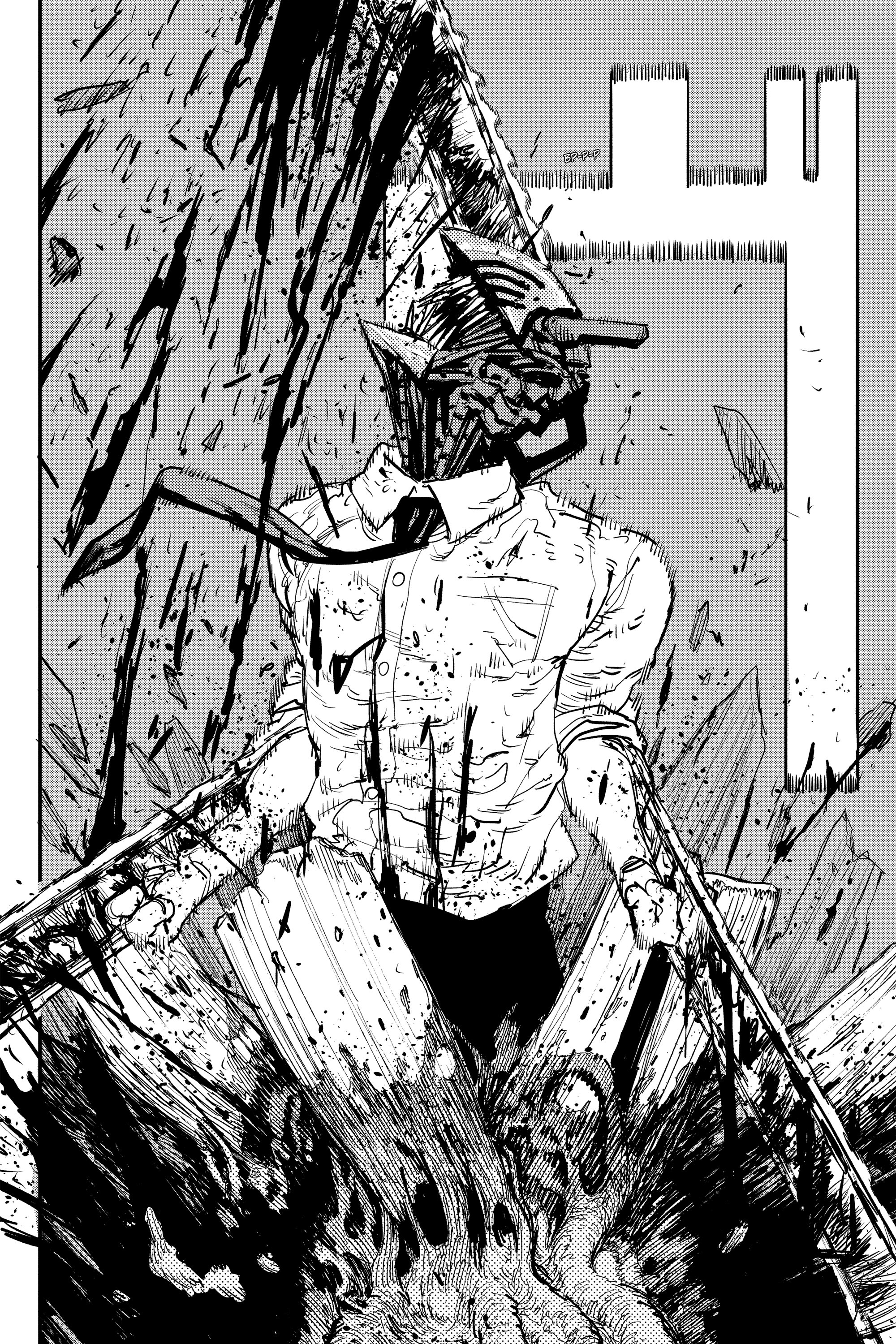 Read Chainsaw Man RU Manga Online