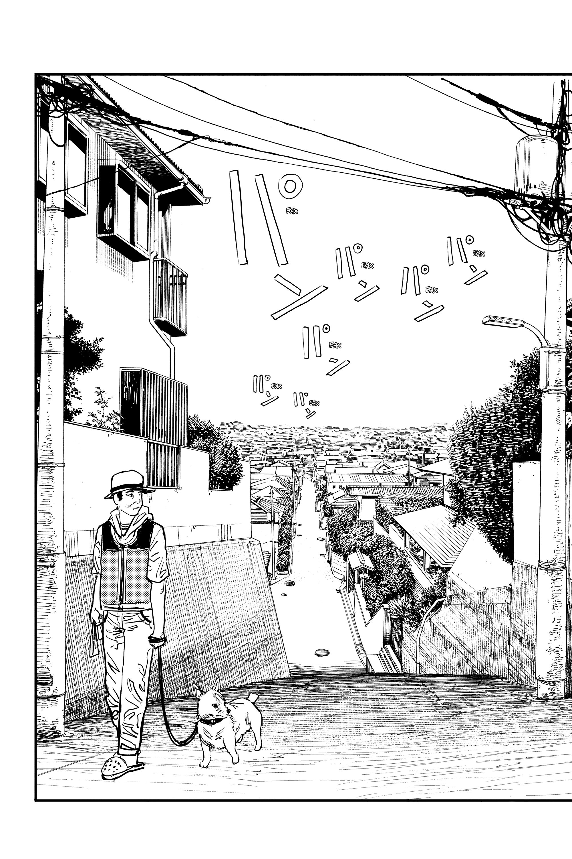Read Chainsaw Man RU Manga Online
