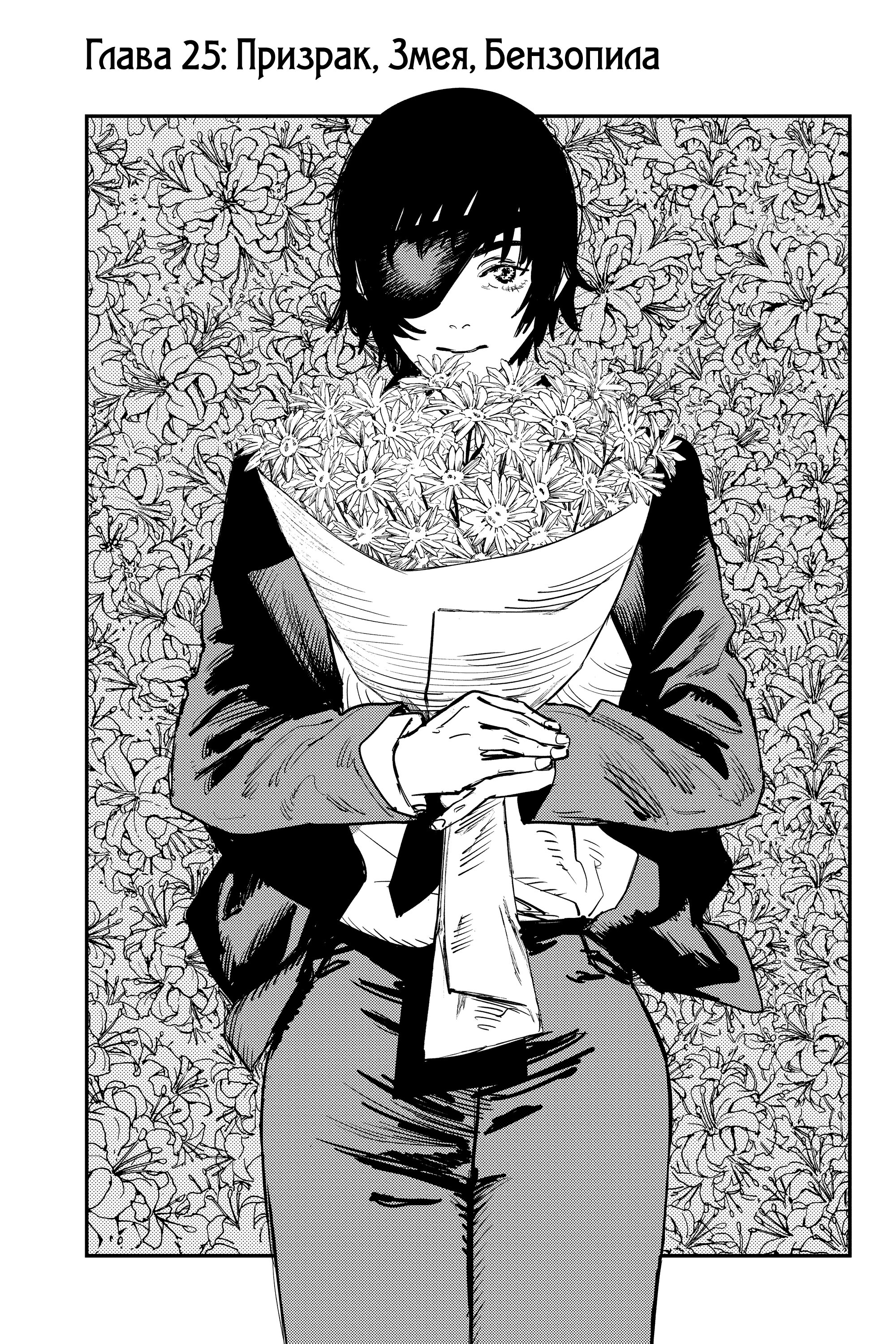Read Chainsaw Man RU Manga Online