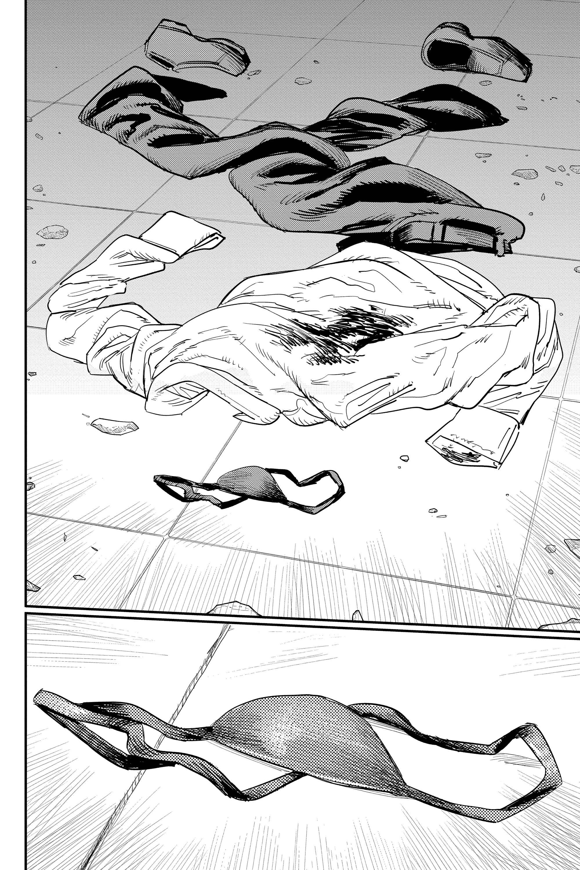 Read Chainsaw Man RU Manga Online