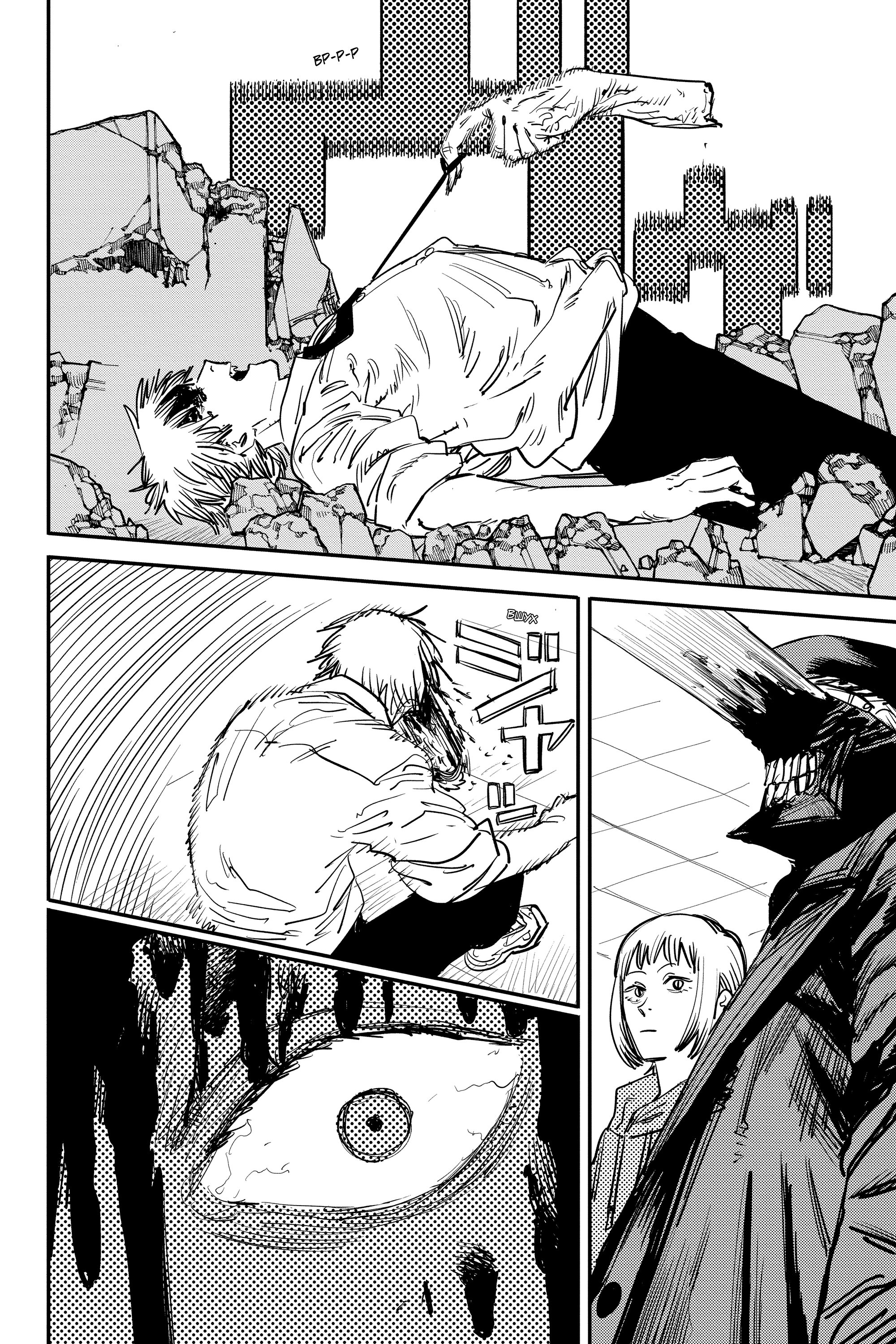 Read Chainsaw Man RU Manga Online