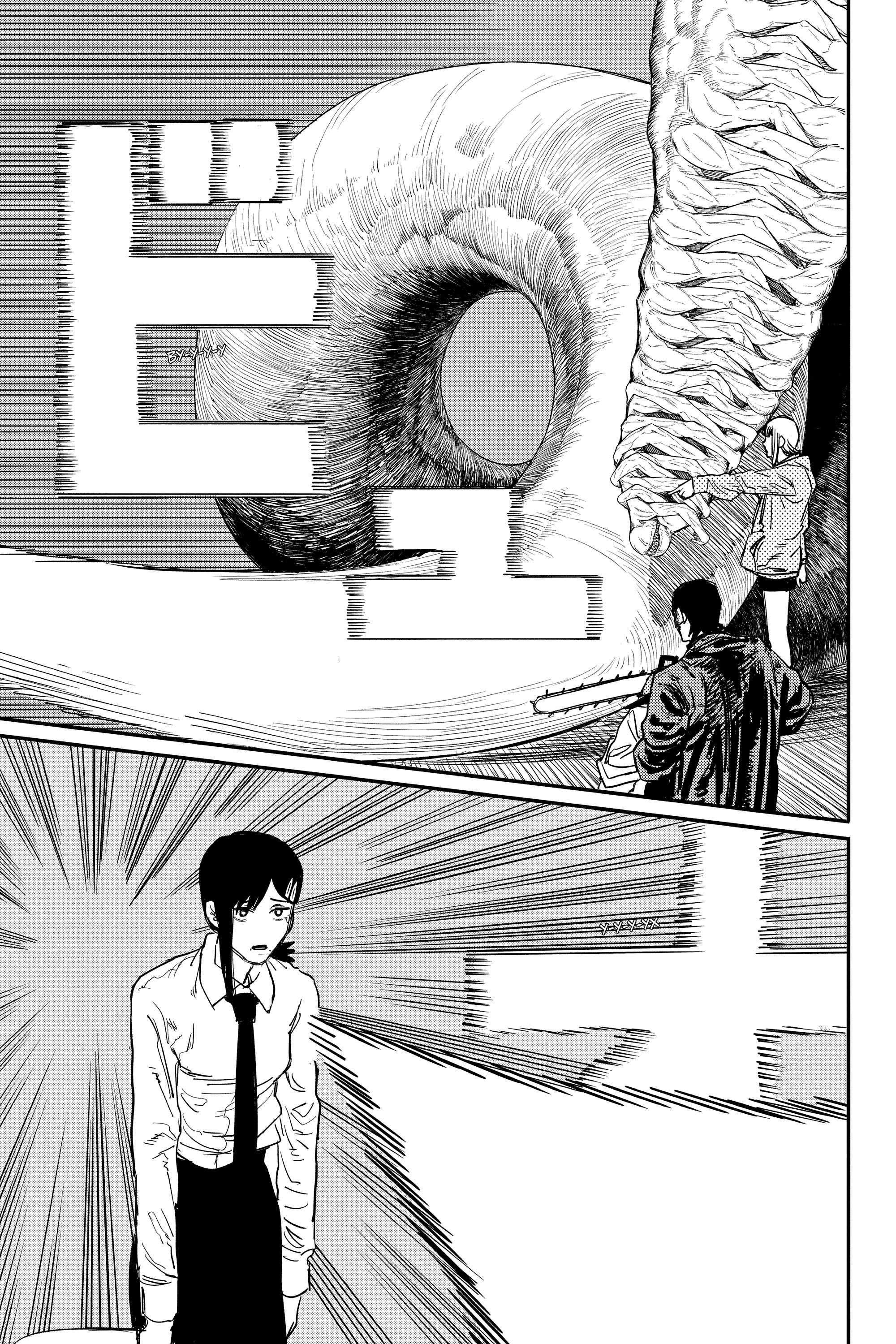 Read Chainsaw Man RU Manga Online