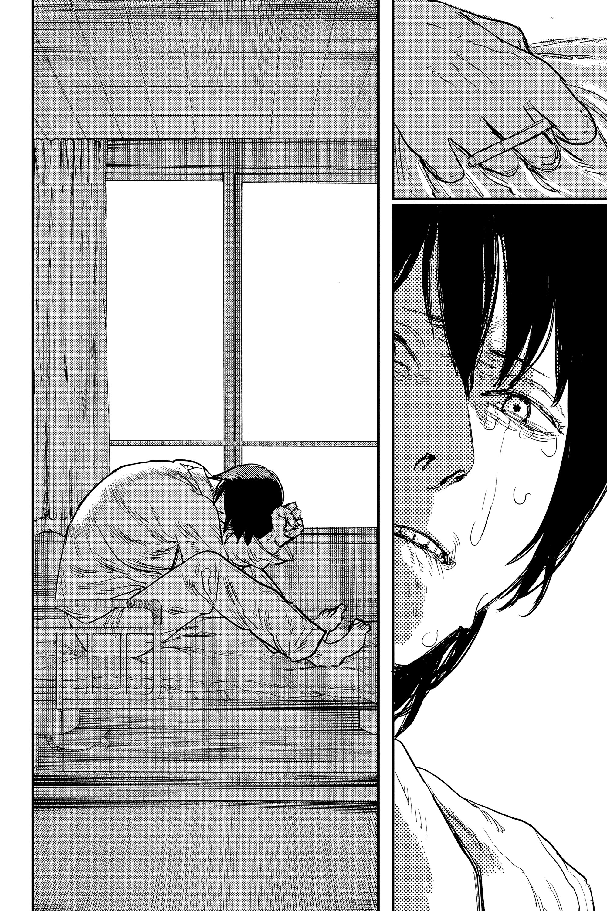 Read Chainsaw Man RU Manga Online