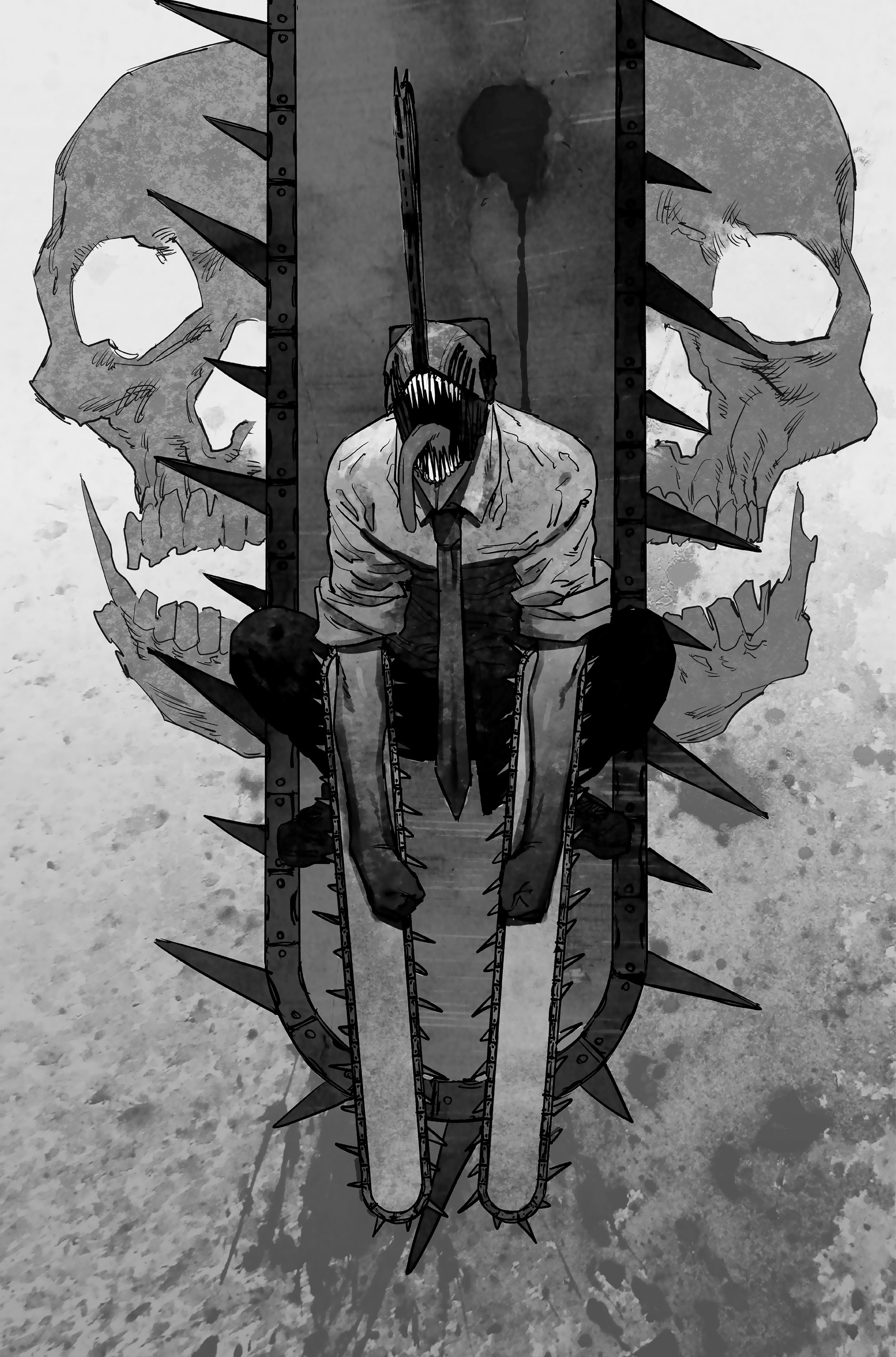 Read Chainsaw Man RU Manga Online