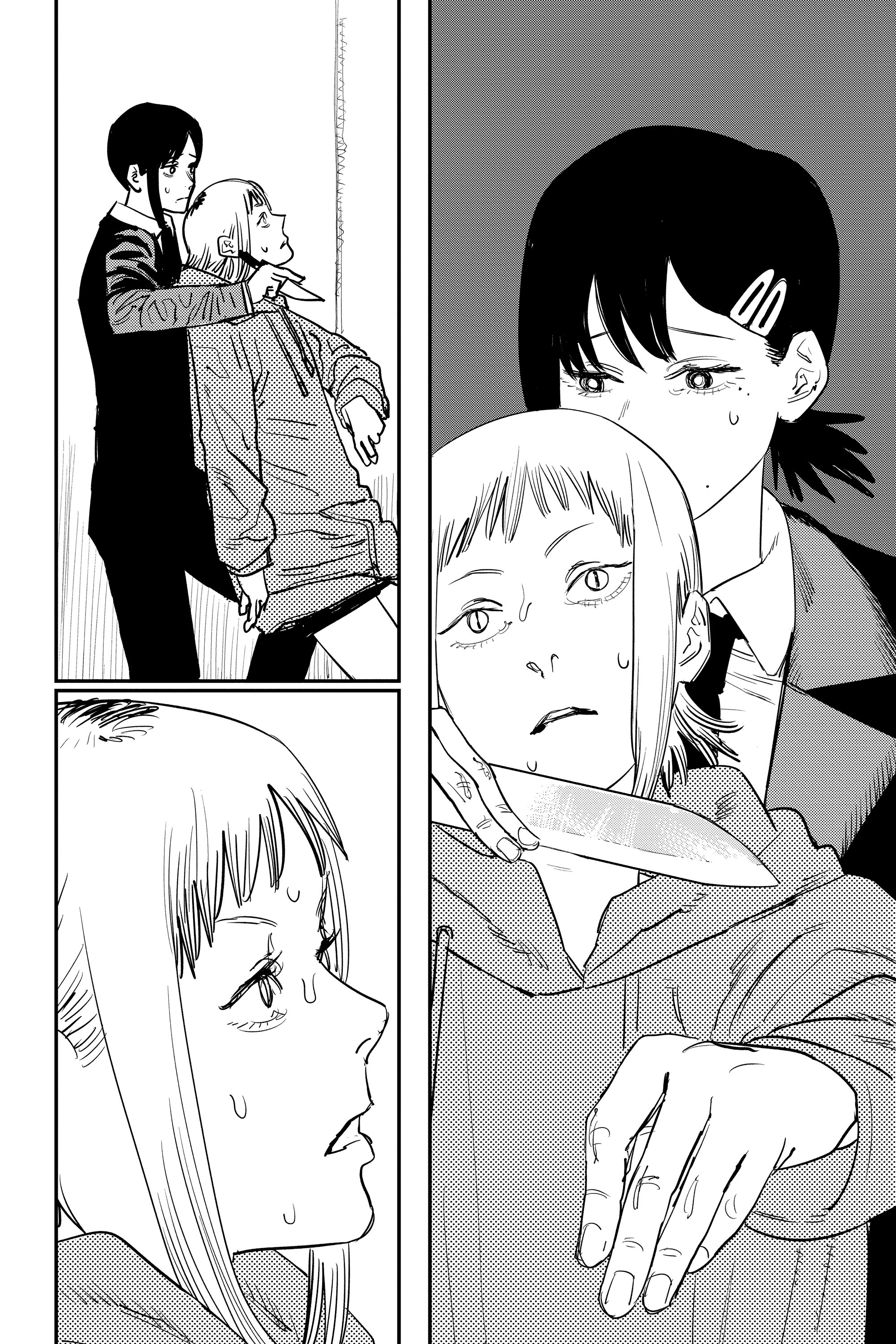 Read Chainsaw Man RU Manga Online